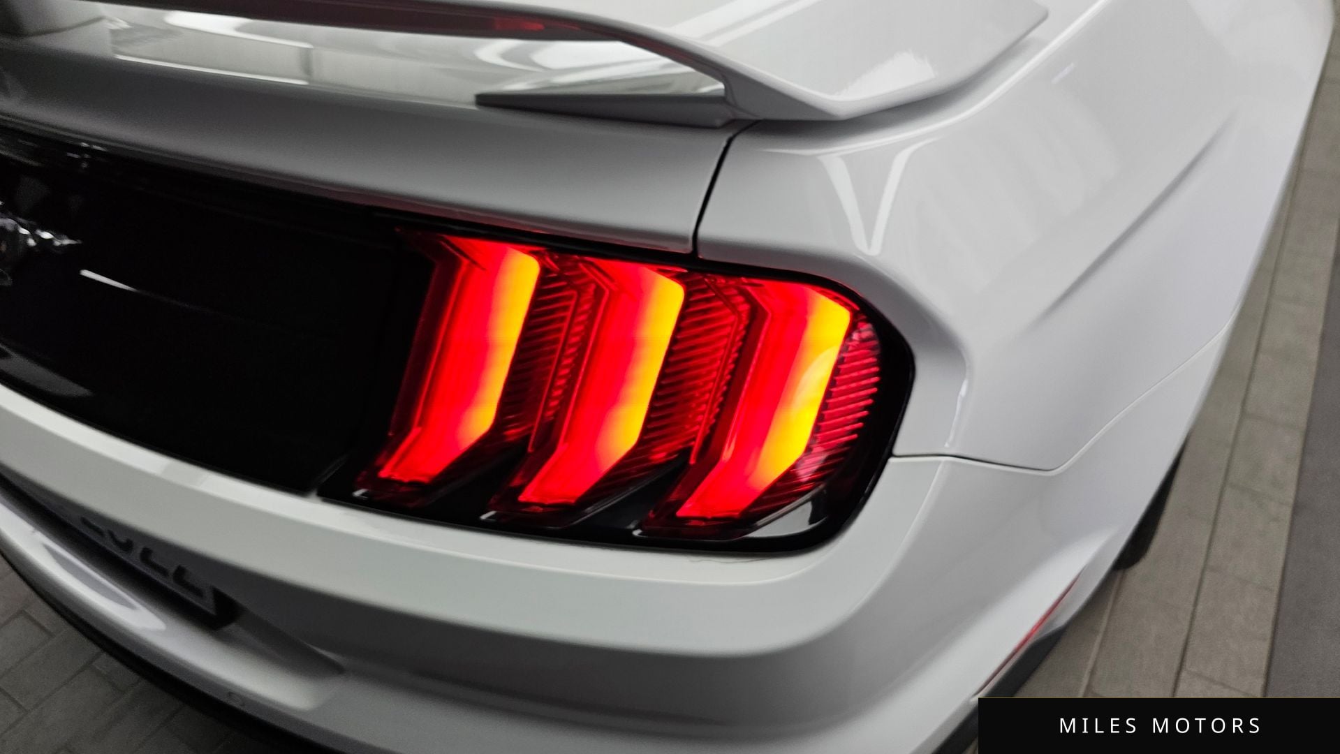 Ford Mustang 2019 — миниатюра 9