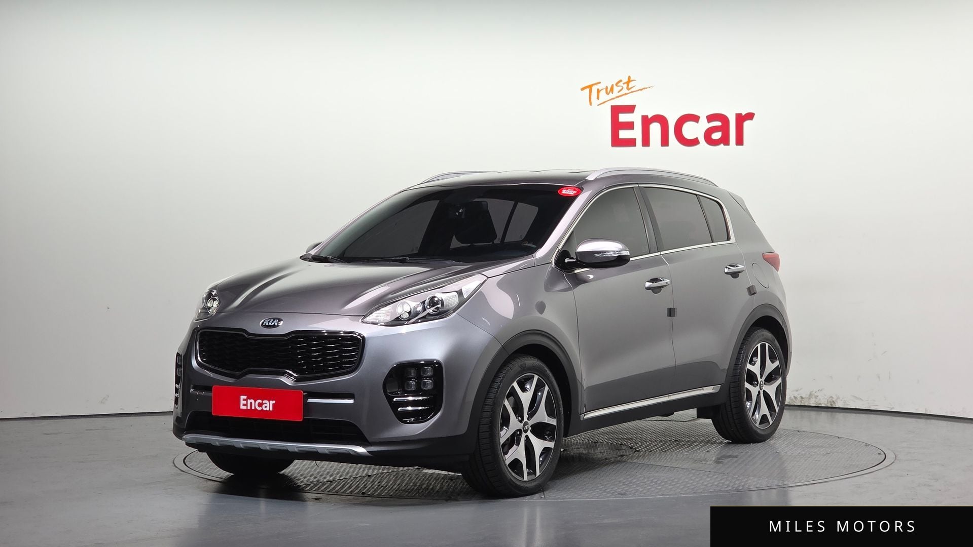 Kia Sportage 2017 — фото 1 из 12