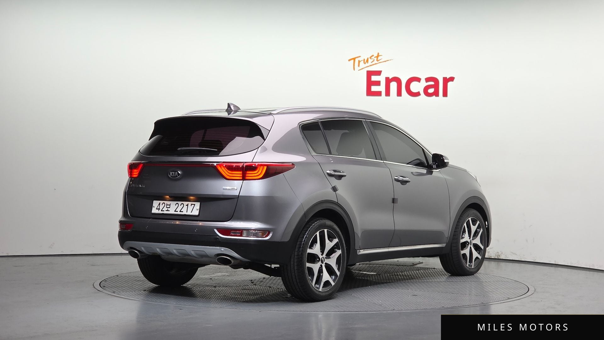 Kia Sportage 2017 — миниатюра 2