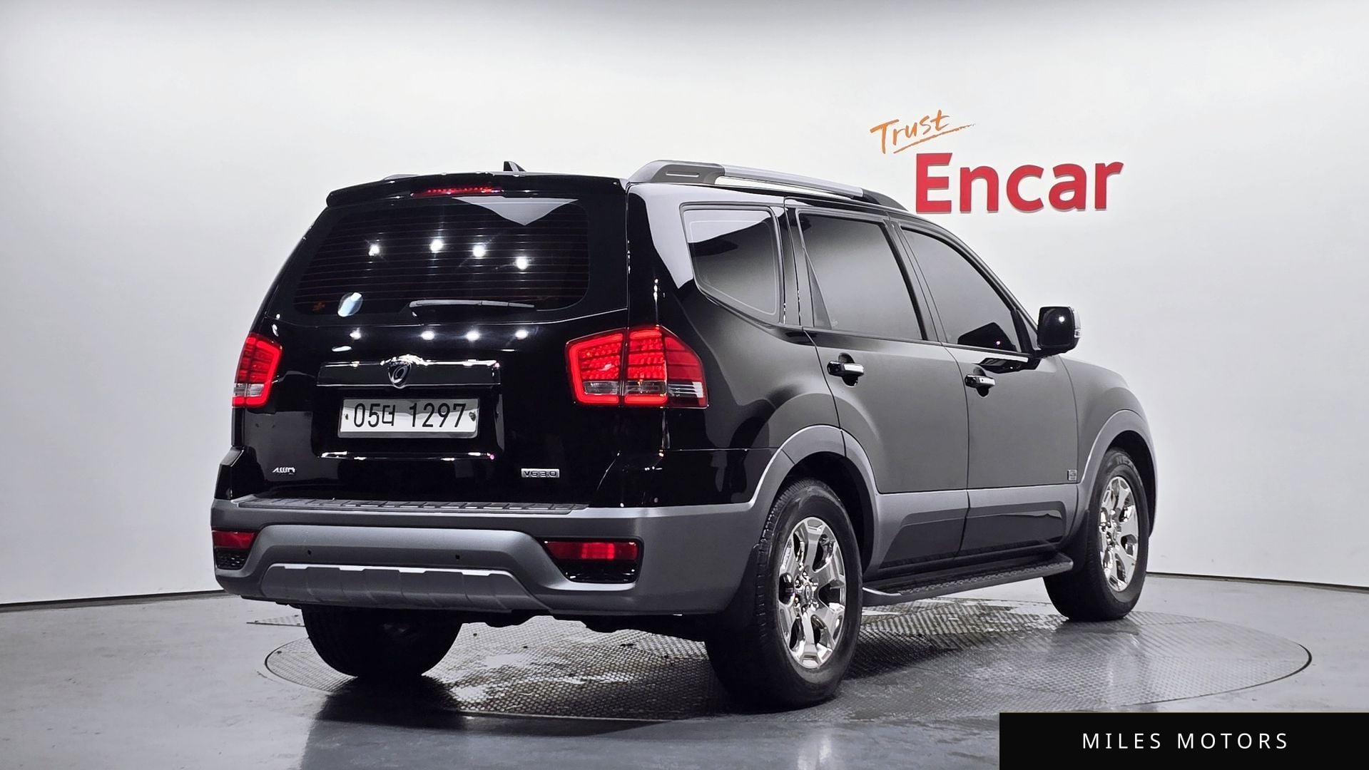 Kia Mohave 2017 — фото 1 из 12