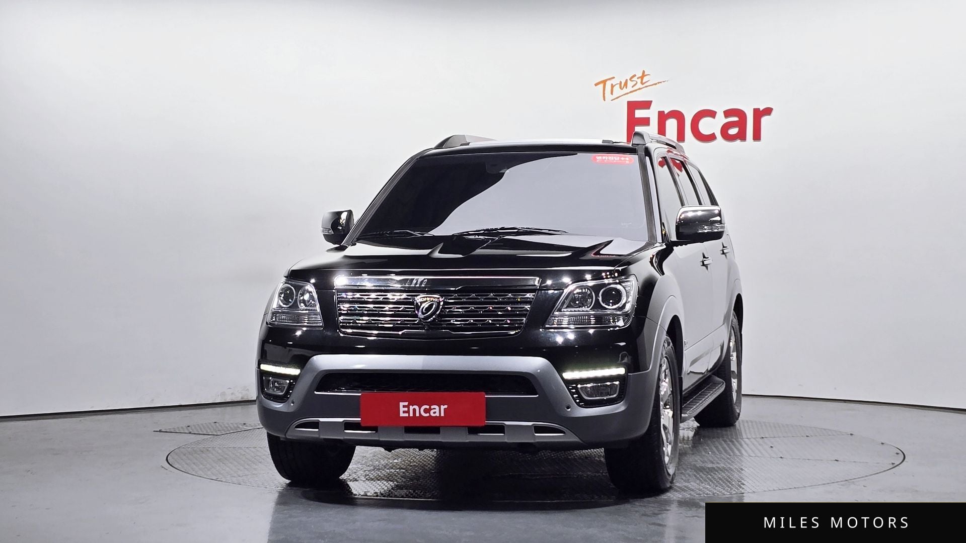 Kia Mohave 2017 — миниатюра 2