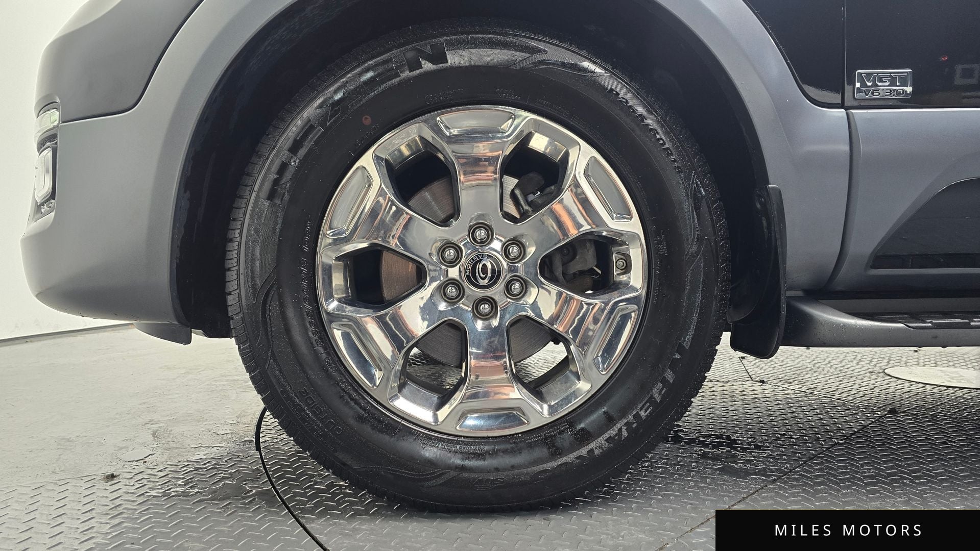 Kia Mohave 2017 — миниатюра 4