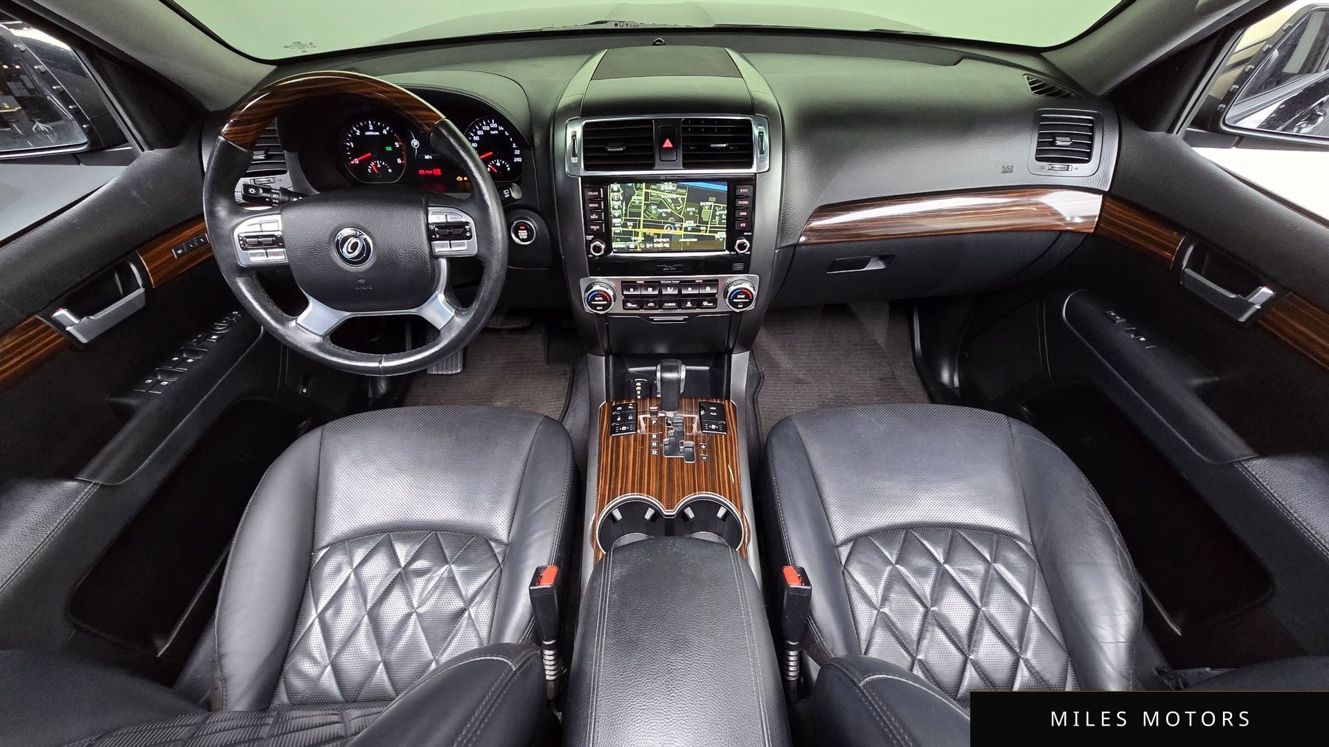 Kia Mohave 2017 — миниатюра 9