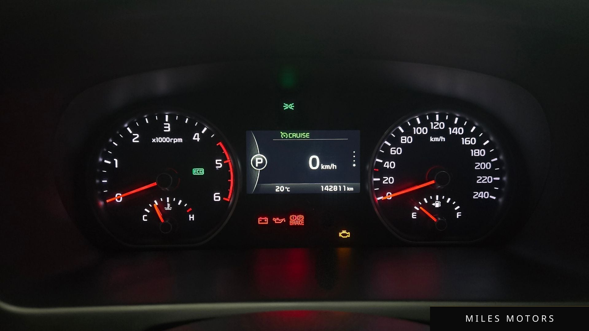 Kia Mohave 2017 — миниатюра 10