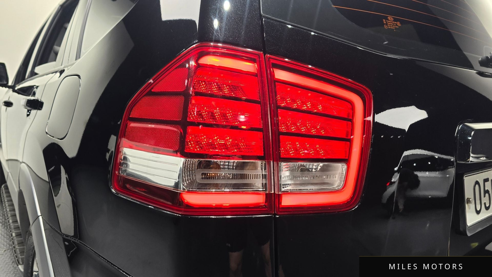 Kia Mohave 2017 — миниатюра 8