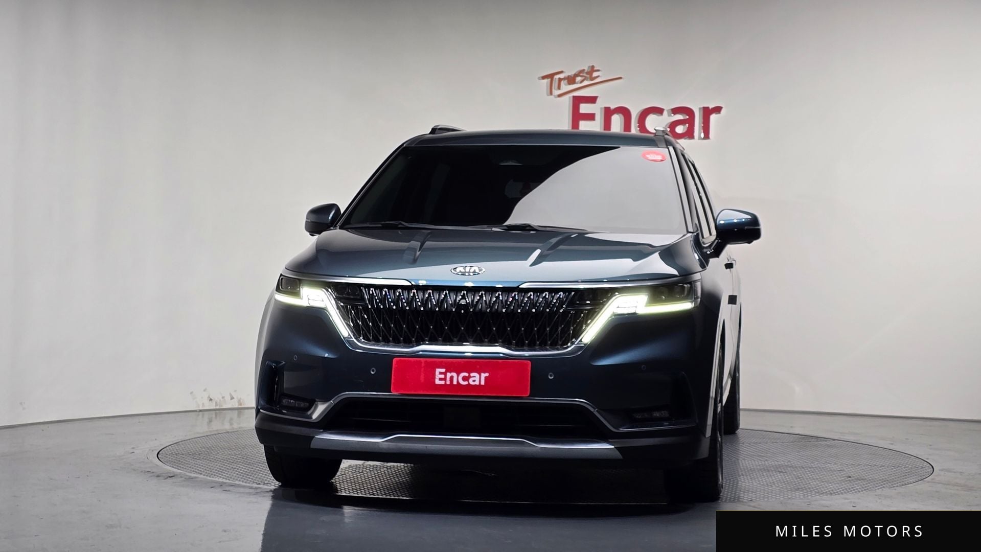 Kia Carnival 2021 — миниатюра 3