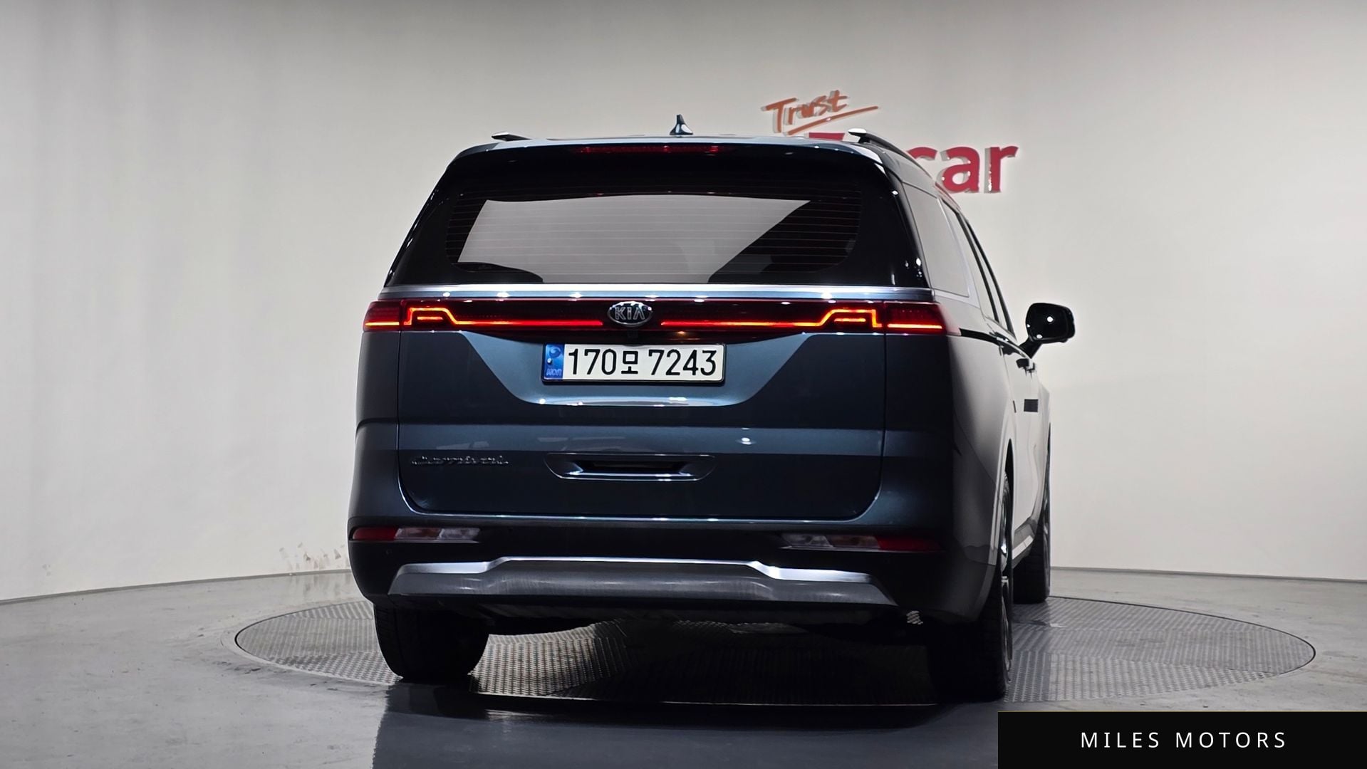 Kia Carnival 2021 — миниатюра 4
