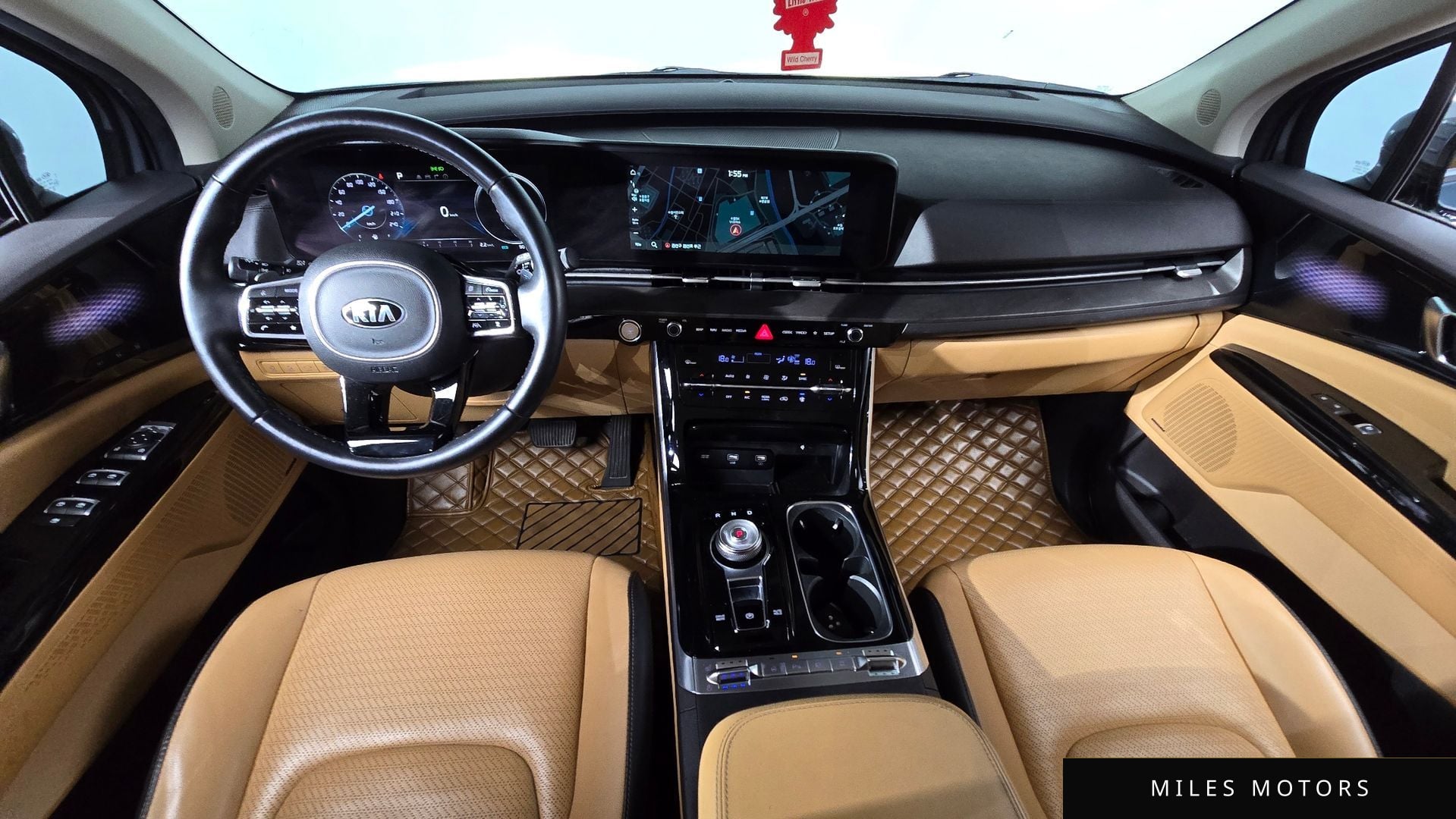 Kia Carnival 2021 — миниатюра 10