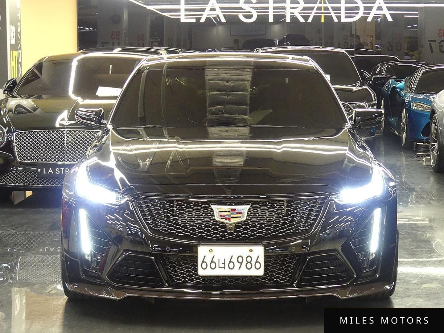 Cadillac CT5-V 2022