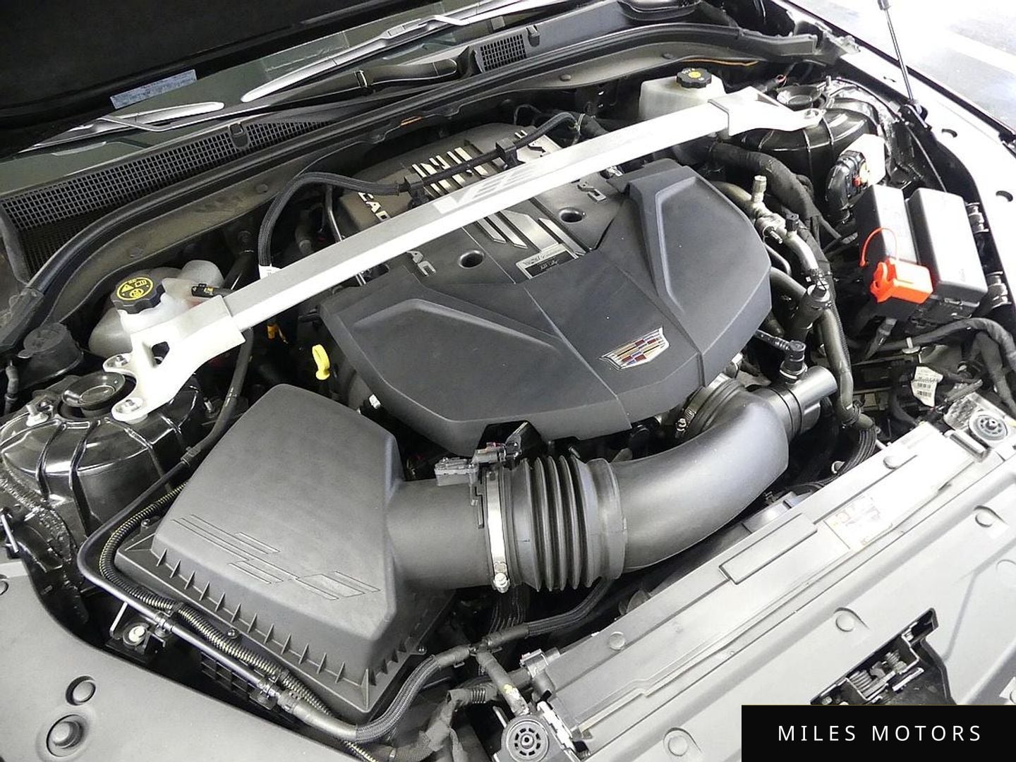 Cadillac CT5-V 2022 — миниатюра 5