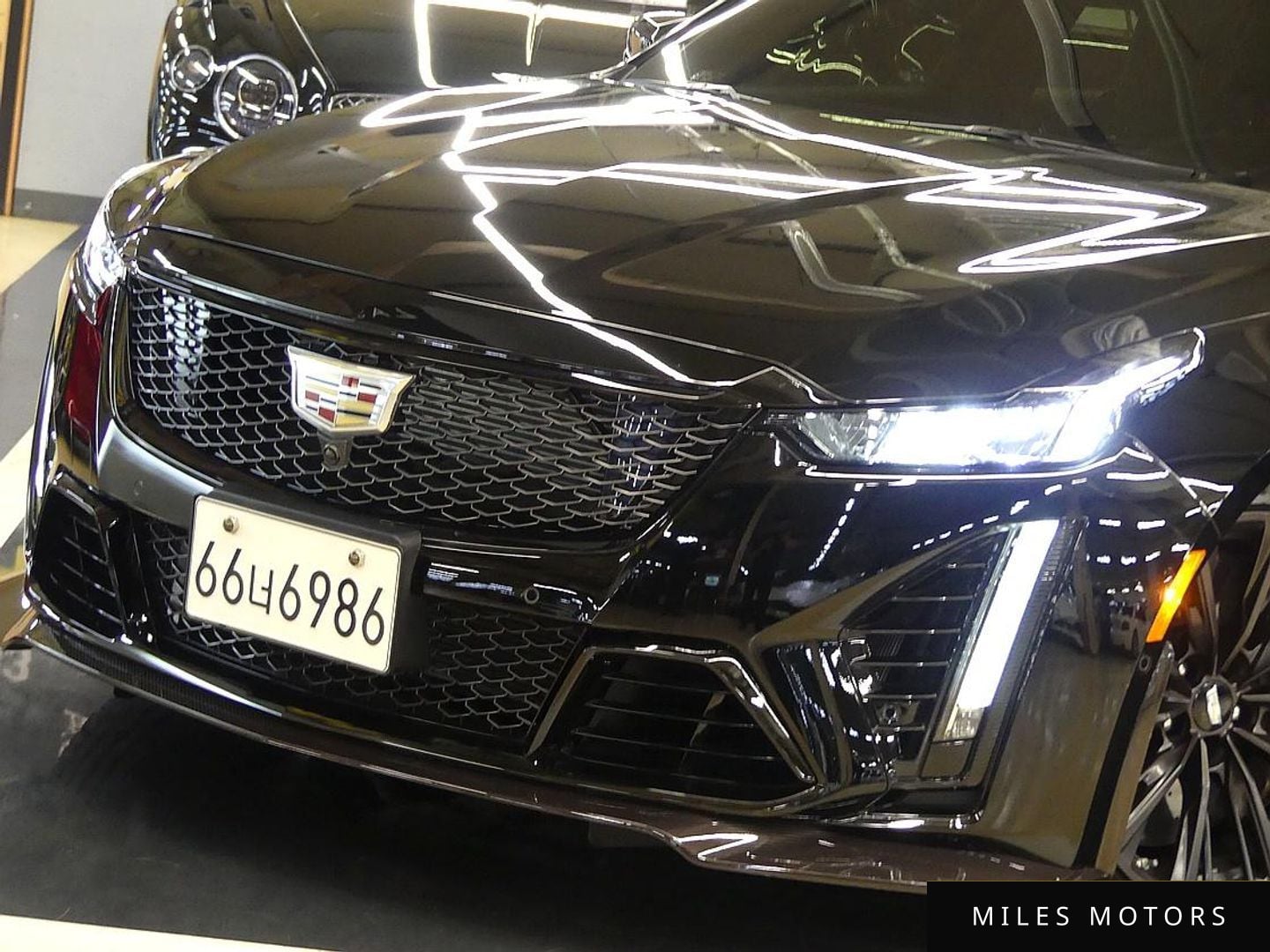 Cadillac CT5-V 2022 — миниатюра 11