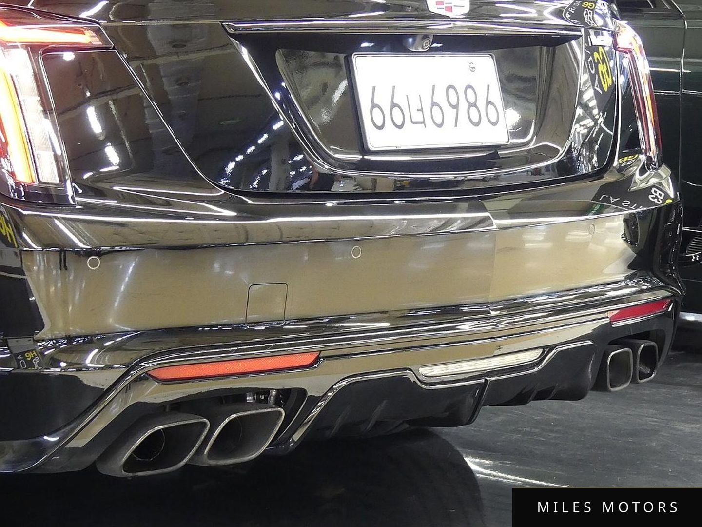 Cadillac CT5-V 2022 — миниатюра 12