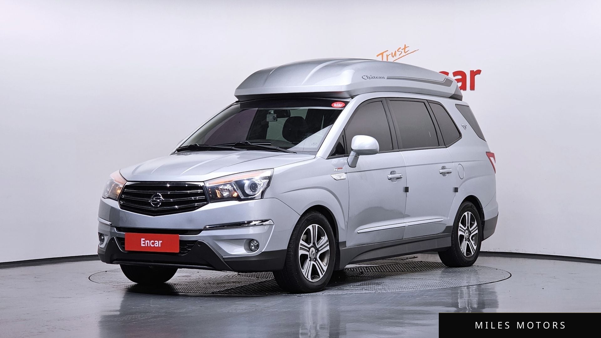 KG Mobility KORANDO 2015 — фото 1 из 12