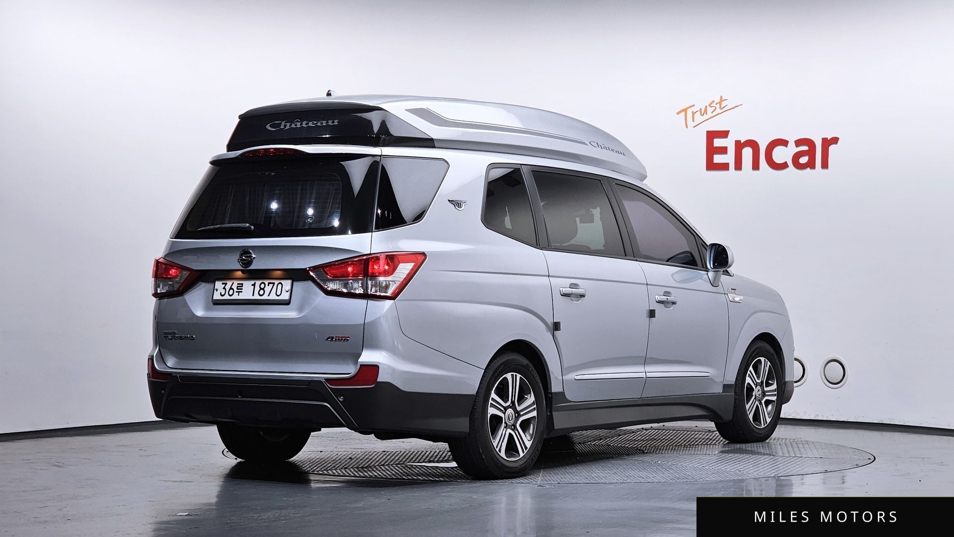 KG Mobility KORANDO 2015 — миниатюра 2