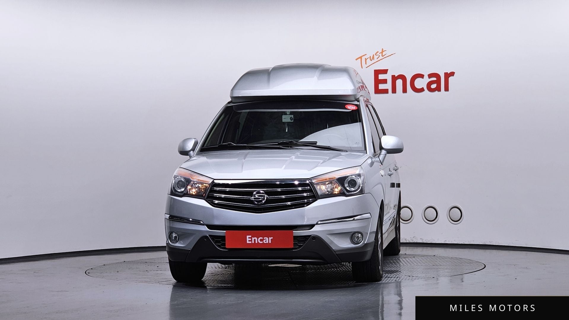 KG Mobility KORANDO 2015 — миниатюра 3