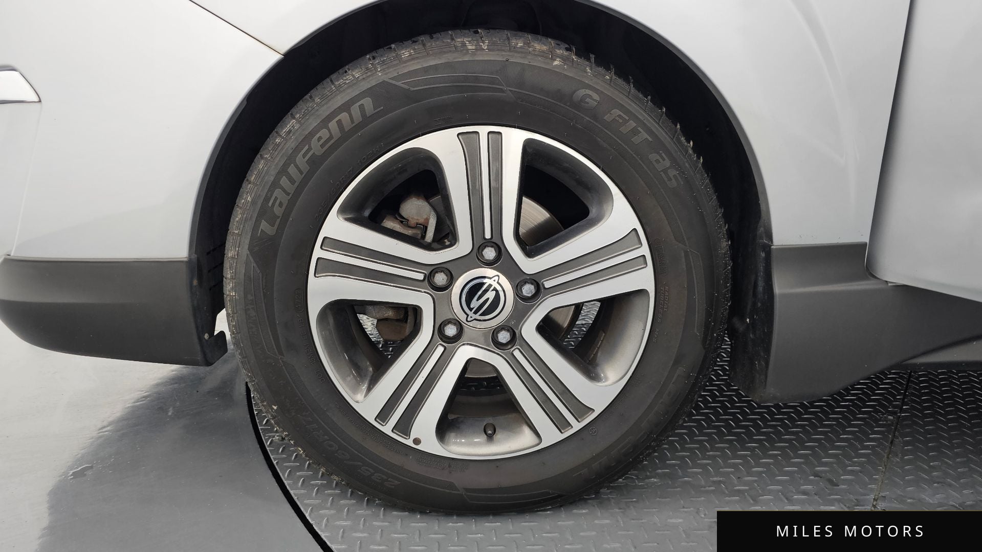 KG Mobility KORANDO 2015 — миниатюра 5