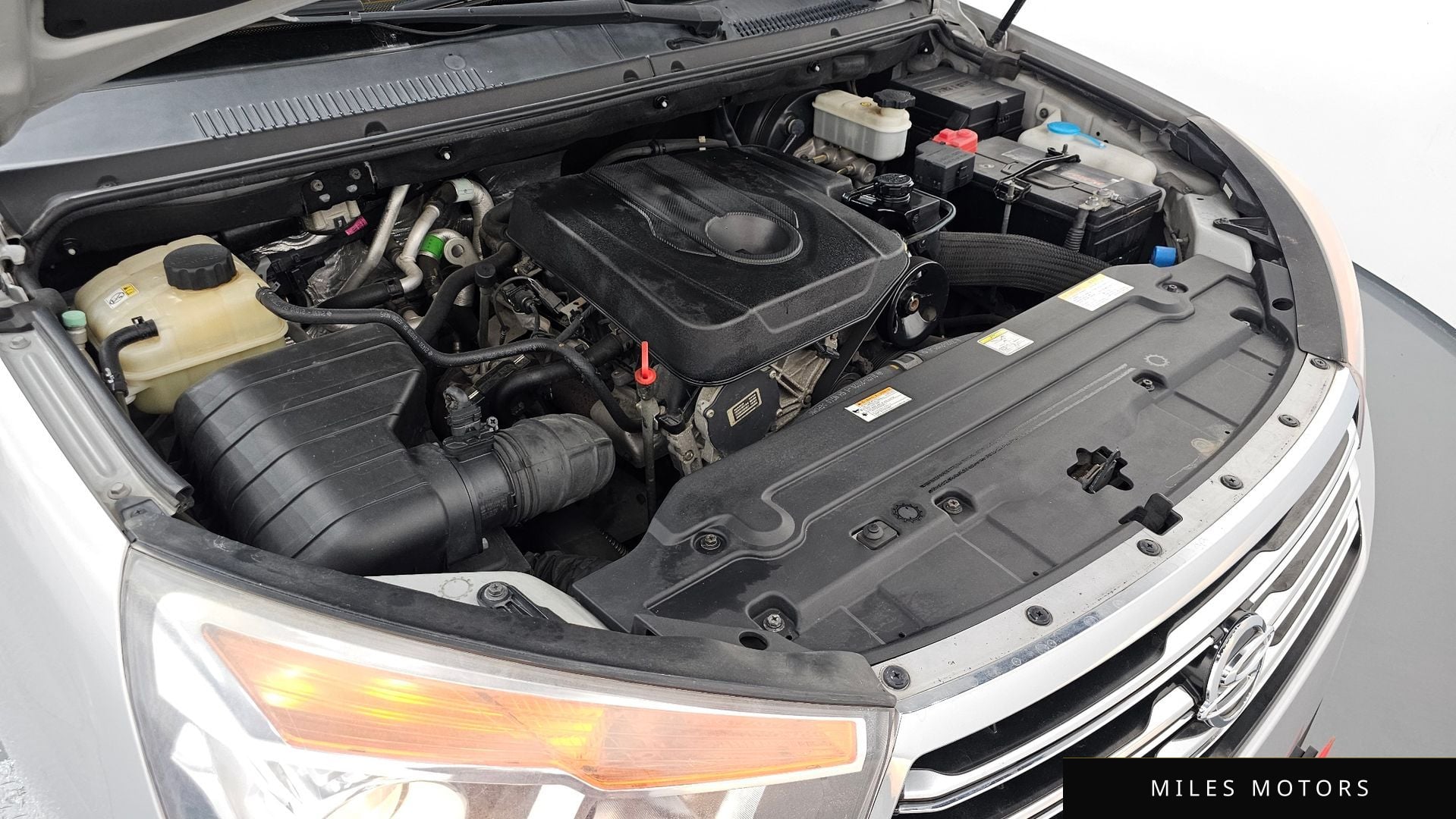 KG Mobility KORANDO 2015 — миниатюра 6