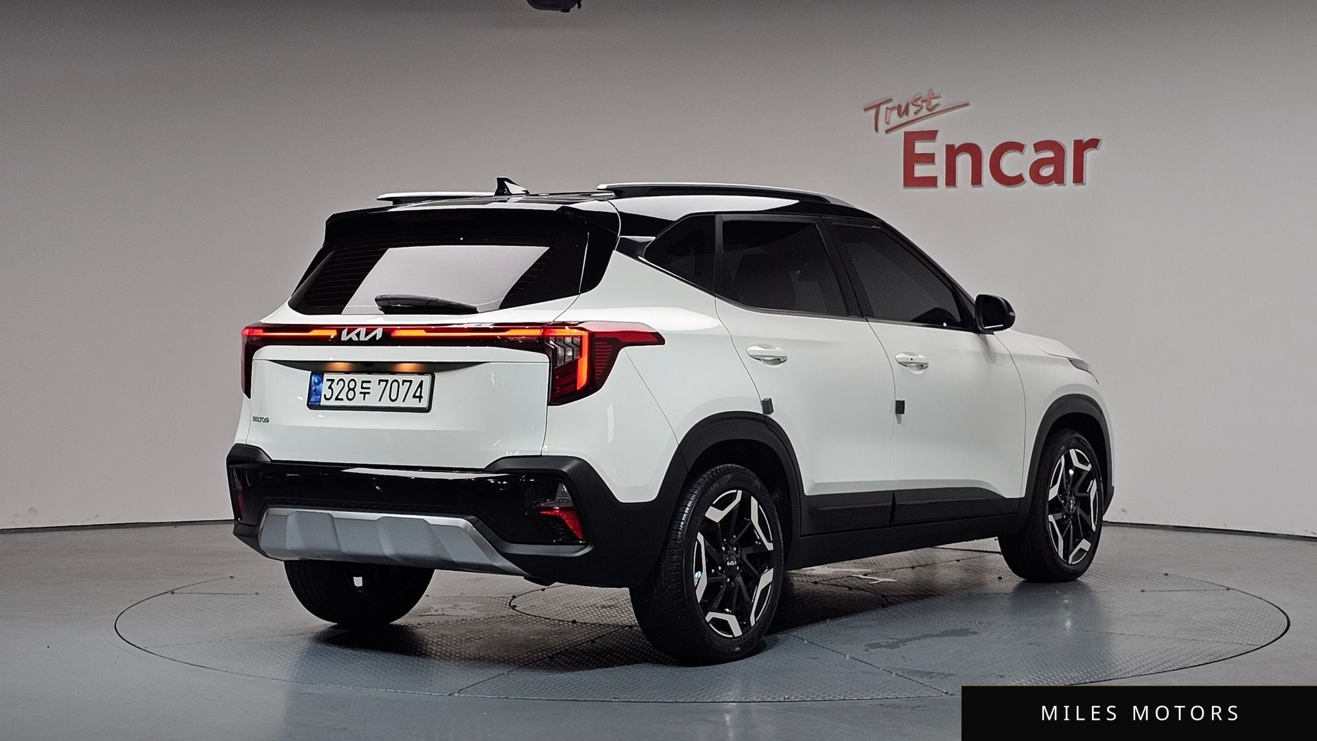 Kia Seltos 2024 — миниатюра 2