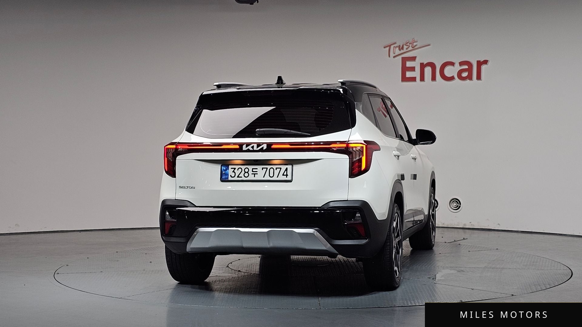 Kia Seltos 2024 — миниатюра 4