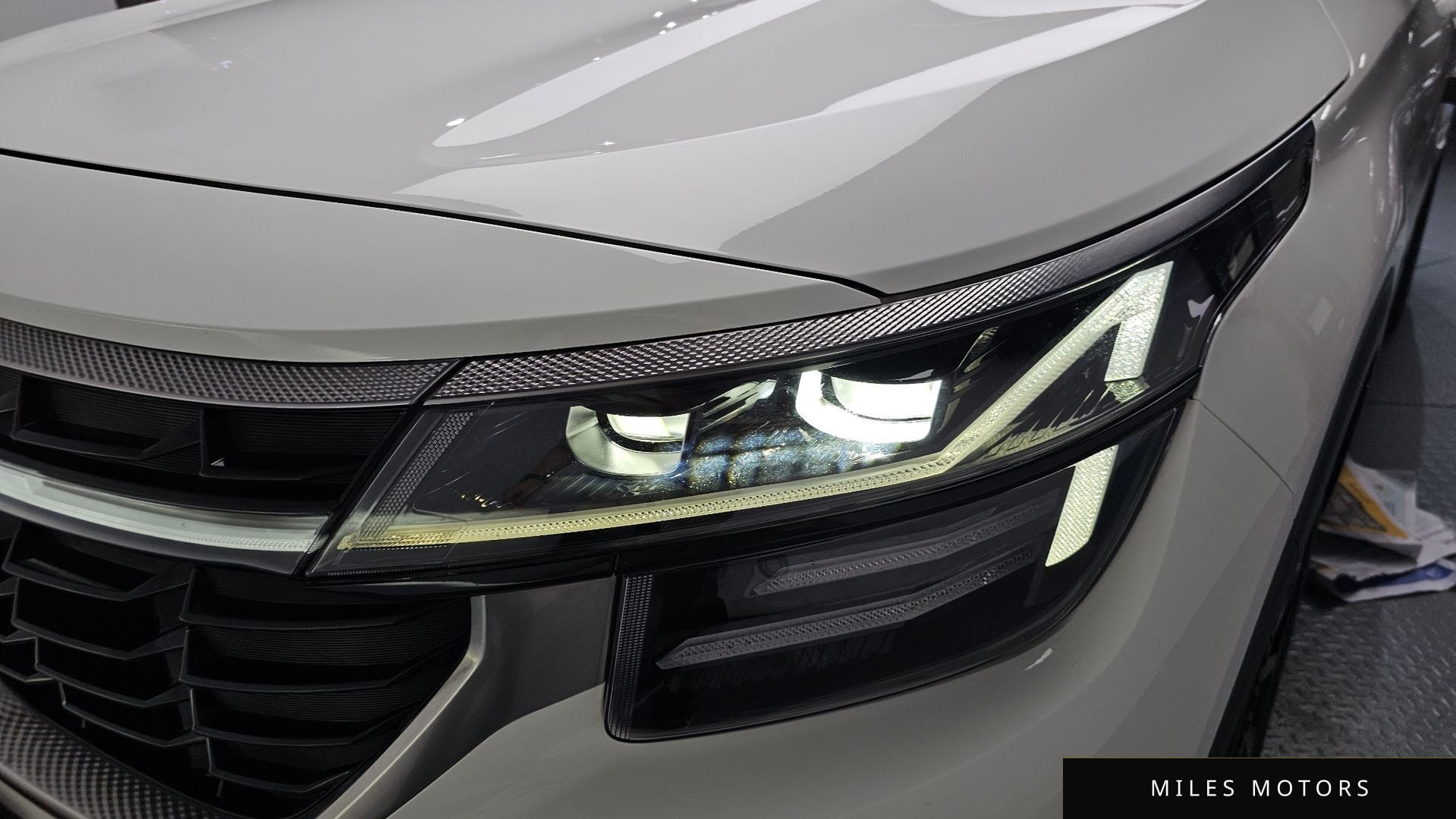 Kia Seltos 2024 — миниатюра 8