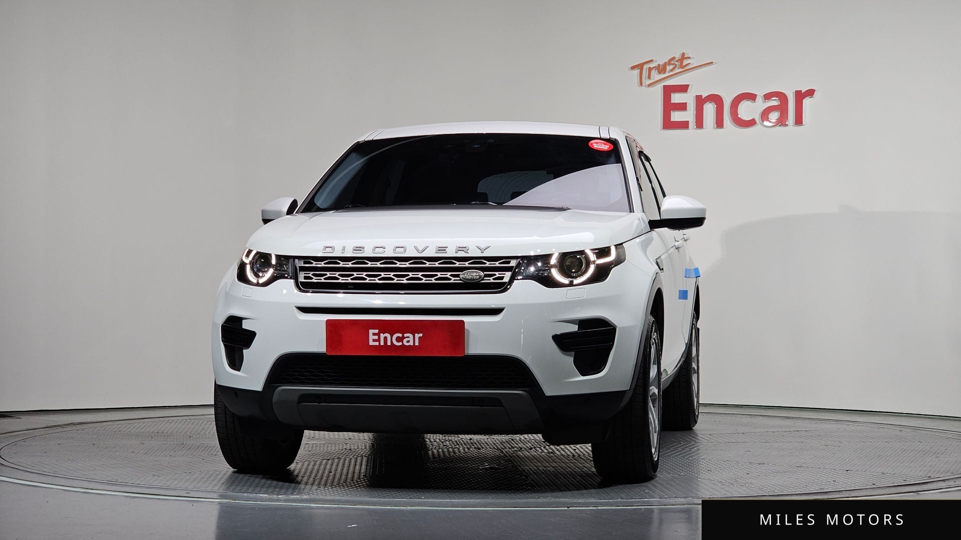 Land Rover Discovery Sport 2017 — миниатюра 3