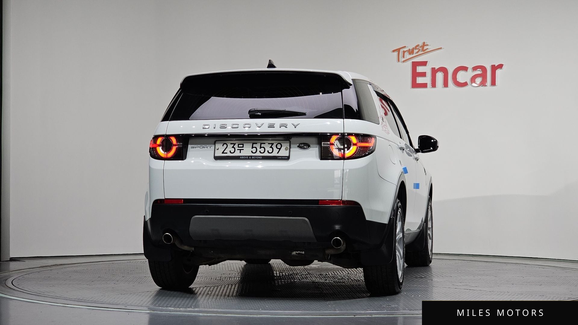 Land Rover Discovery Sport 2017 — миниатюра 4
