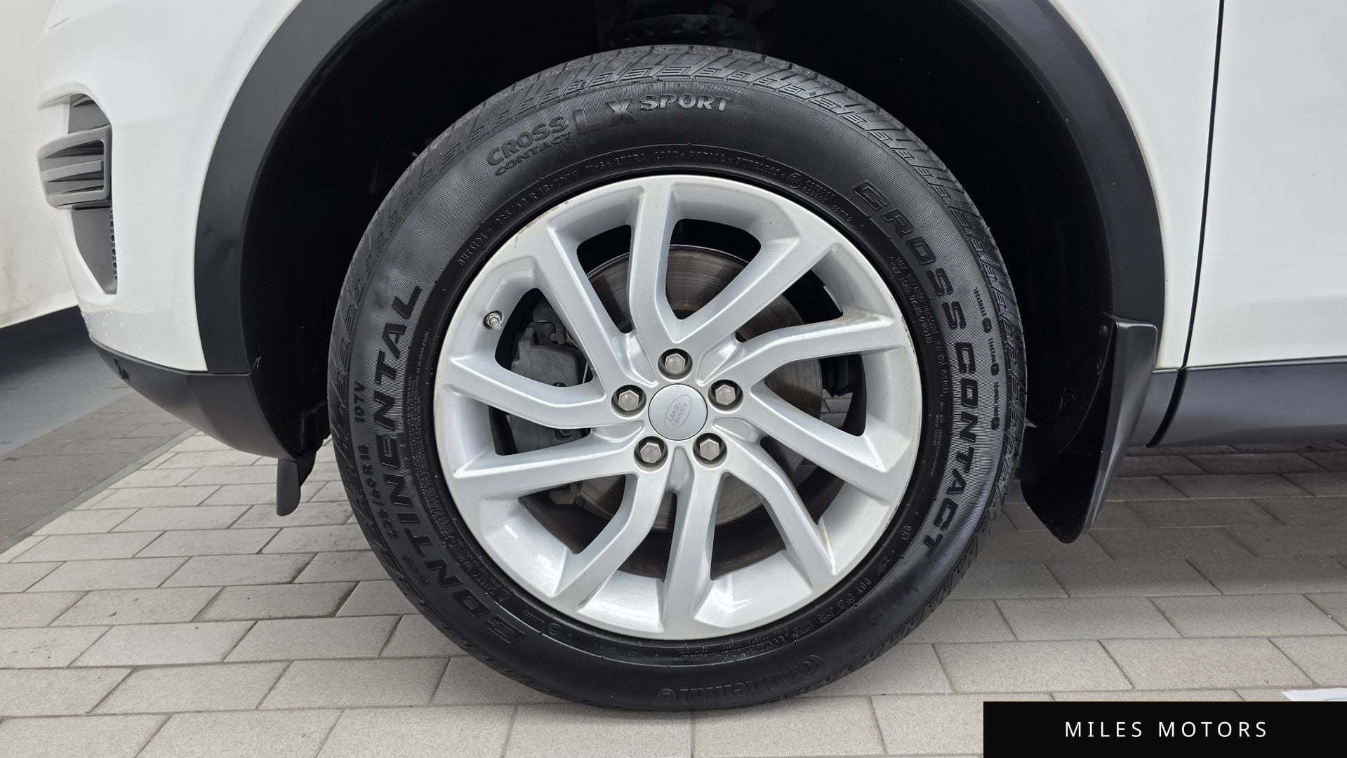 Land Rover Discovery Sport 2017 — миниатюра 5