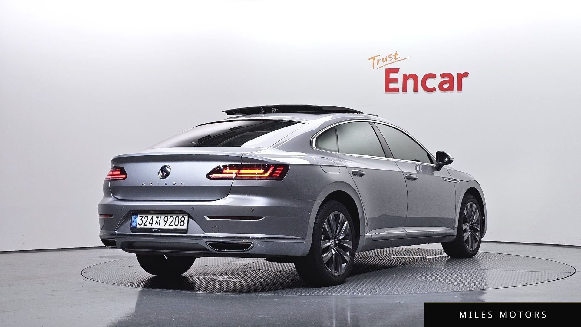 Volkswagen Arteon 2020 — миниатюра 2