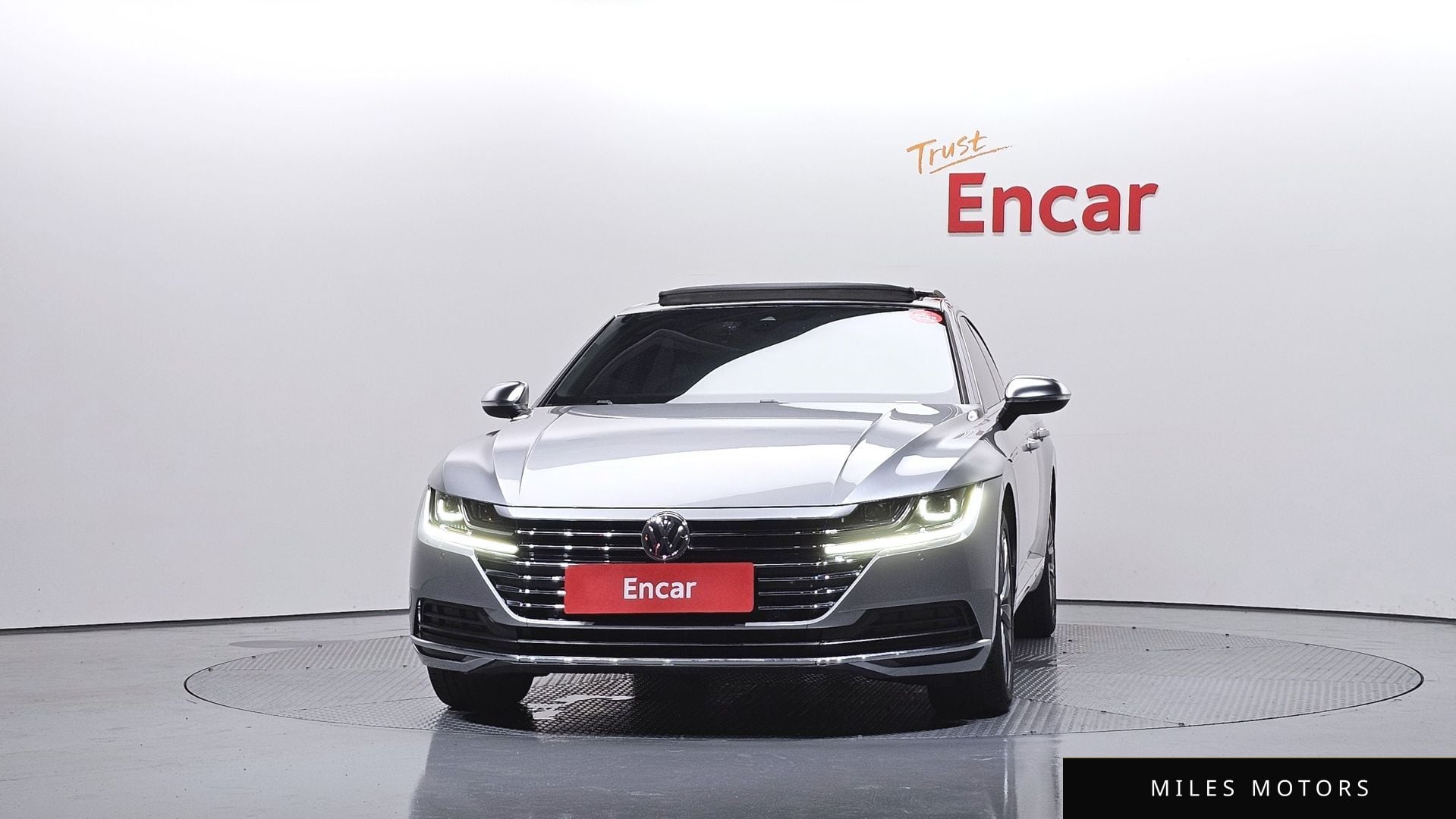 Volkswagen Arteon 2020 — миниатюра 3