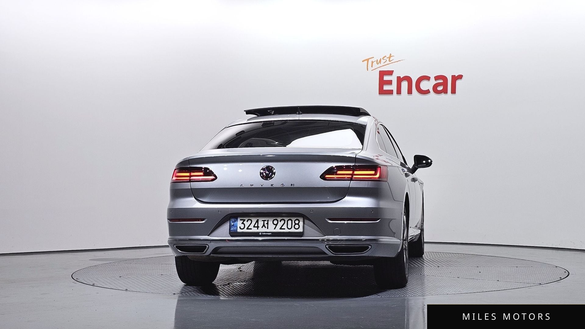 Volkswagen Arteon 2020 — миниатюра 4