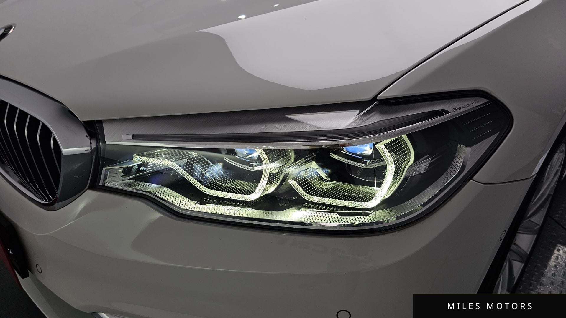BMW 5 Series (G30) 2018 — миниатюра 8