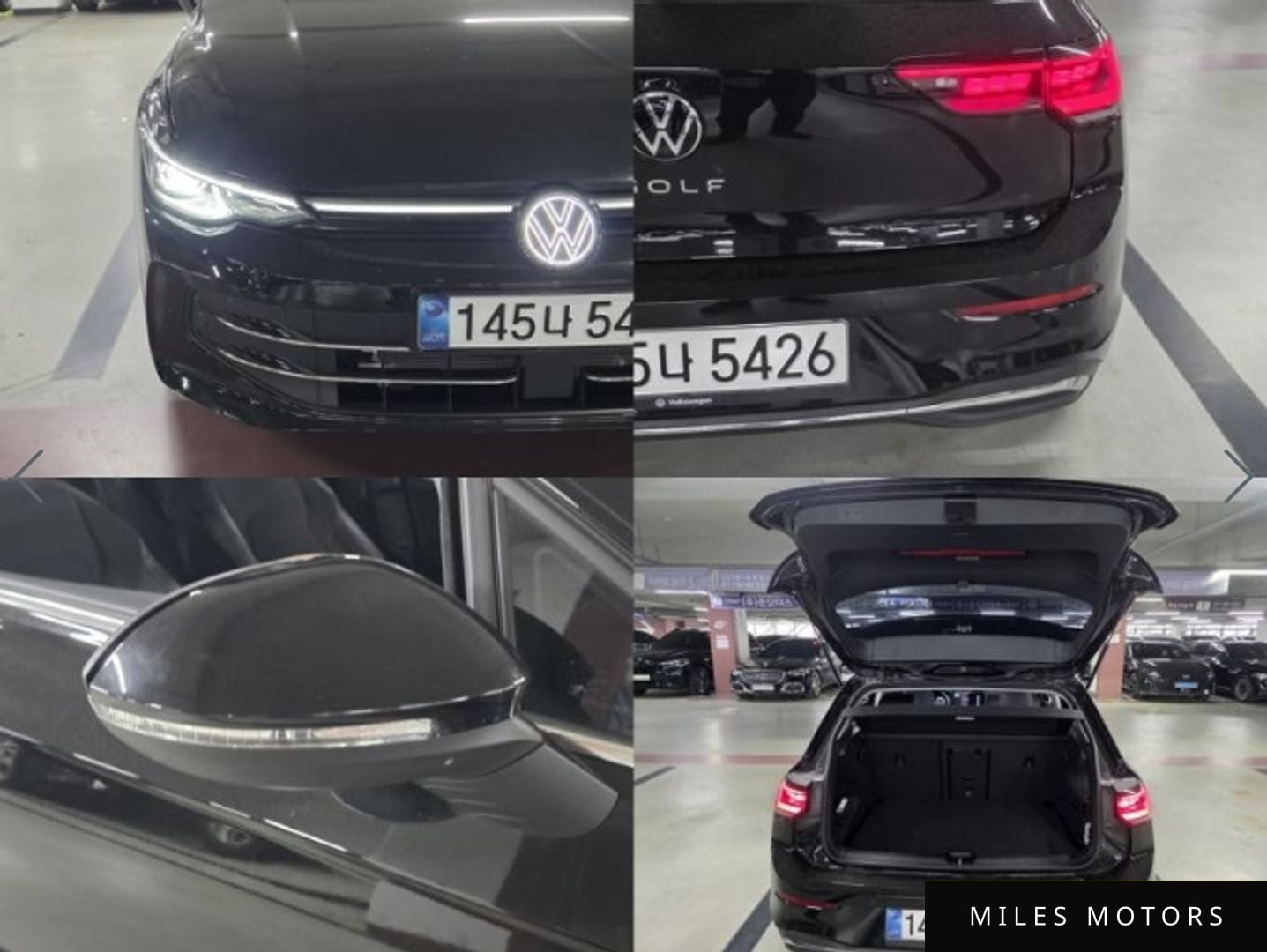 Volkswagen Golf 2025