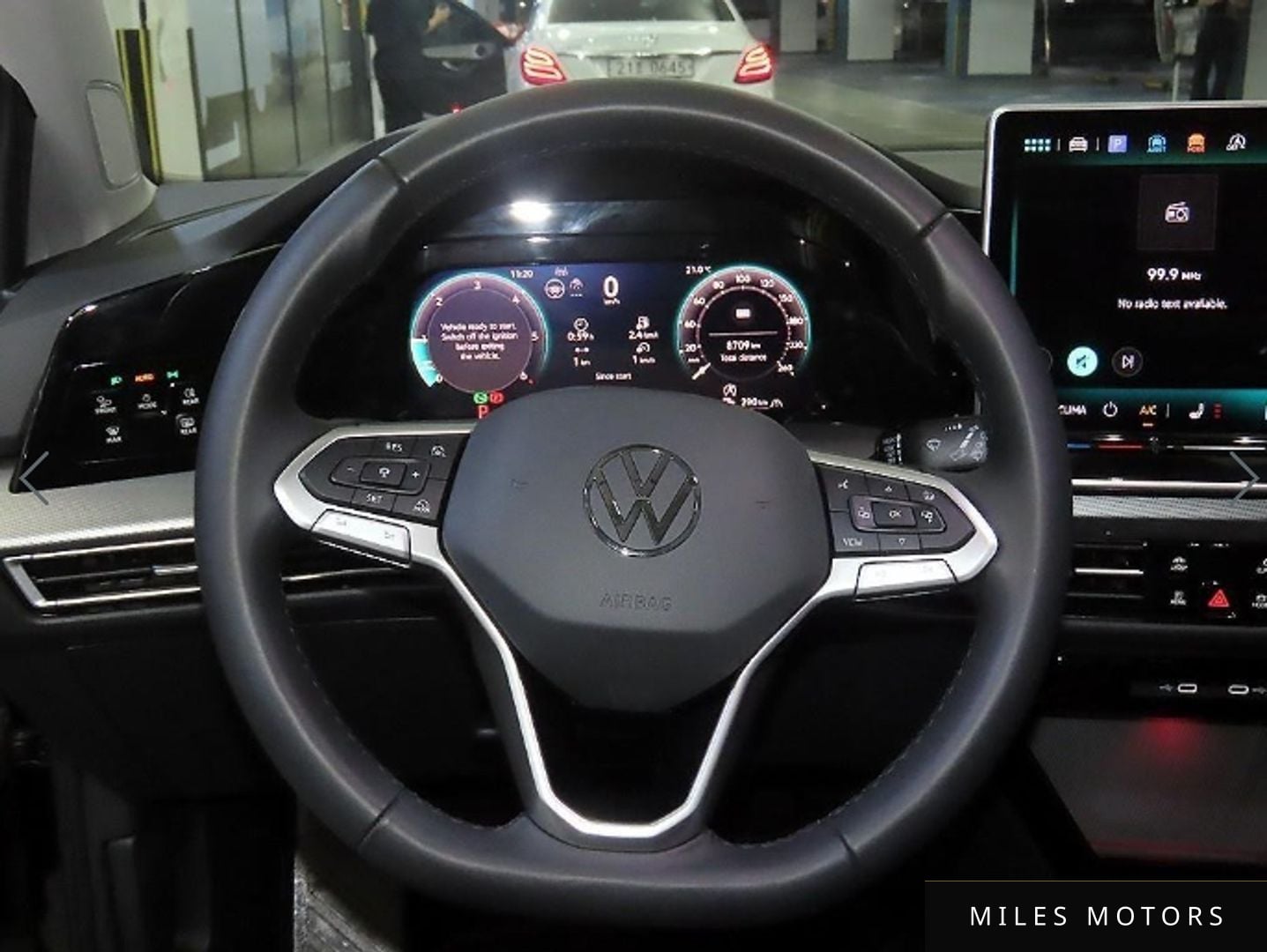 Volkswagen Golf 2025 — миниатюра 7