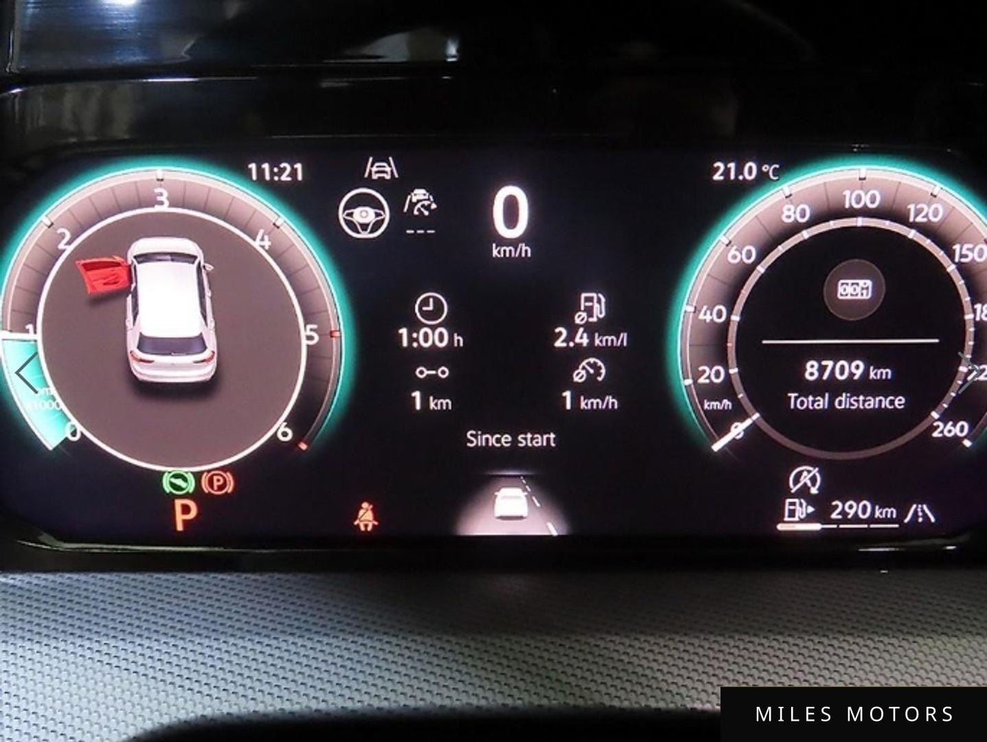 Volkswagen Golf 2025 — миниатюра 8
