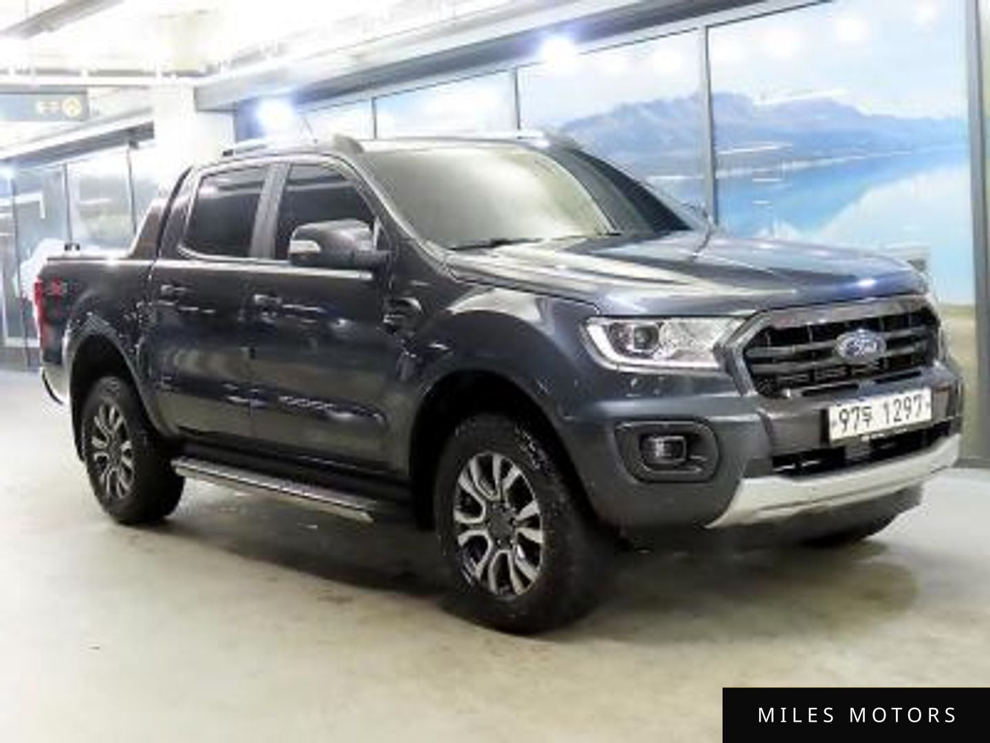 Ford Ranger 2021 — фото 1 из 12