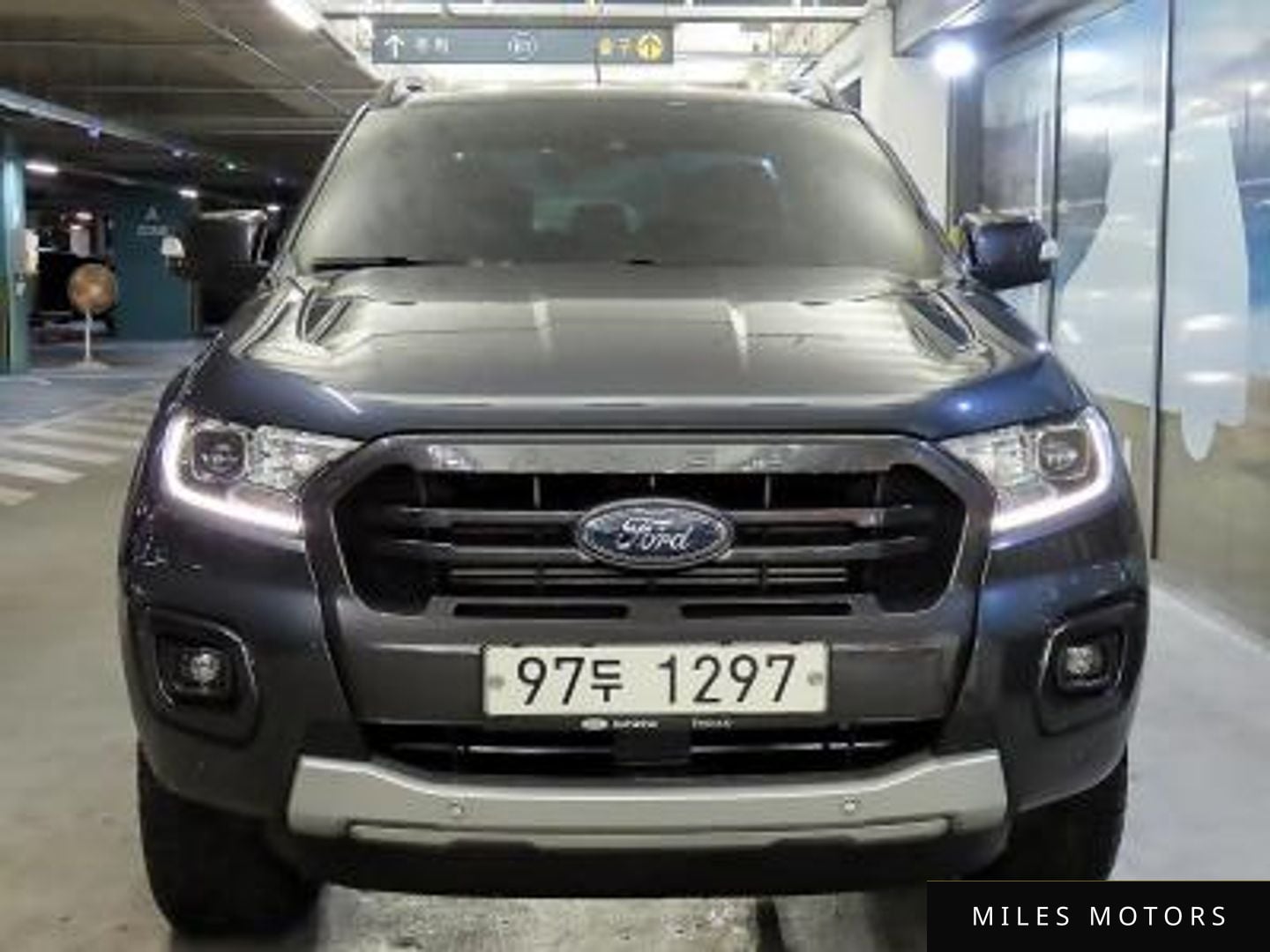 Ford Ranger 2021 — миниатюра 2