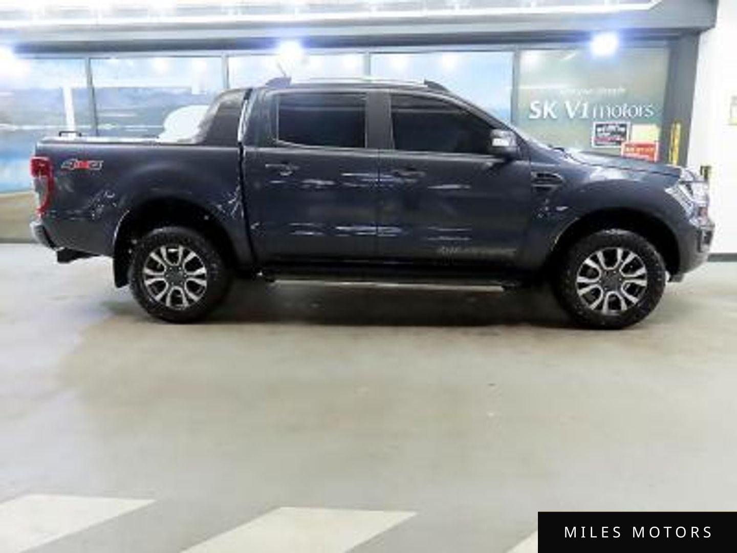 Ford Ranger 2021 — миниатюра 3