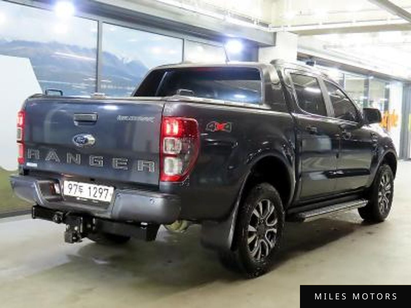 Ford Ranger 2021 — миниатюра 4