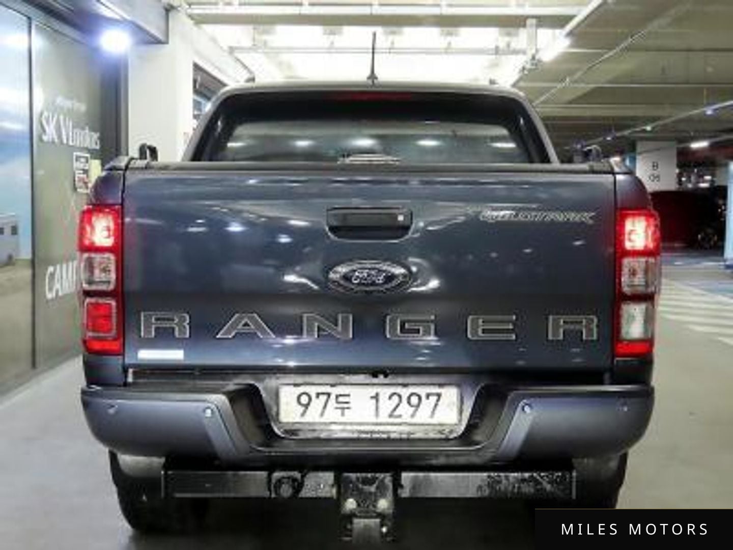 Ford Ranger 2021 — миниатюра 5