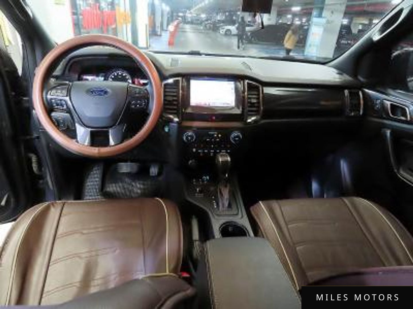 Ford Ranger 2021 — миниатюра 9