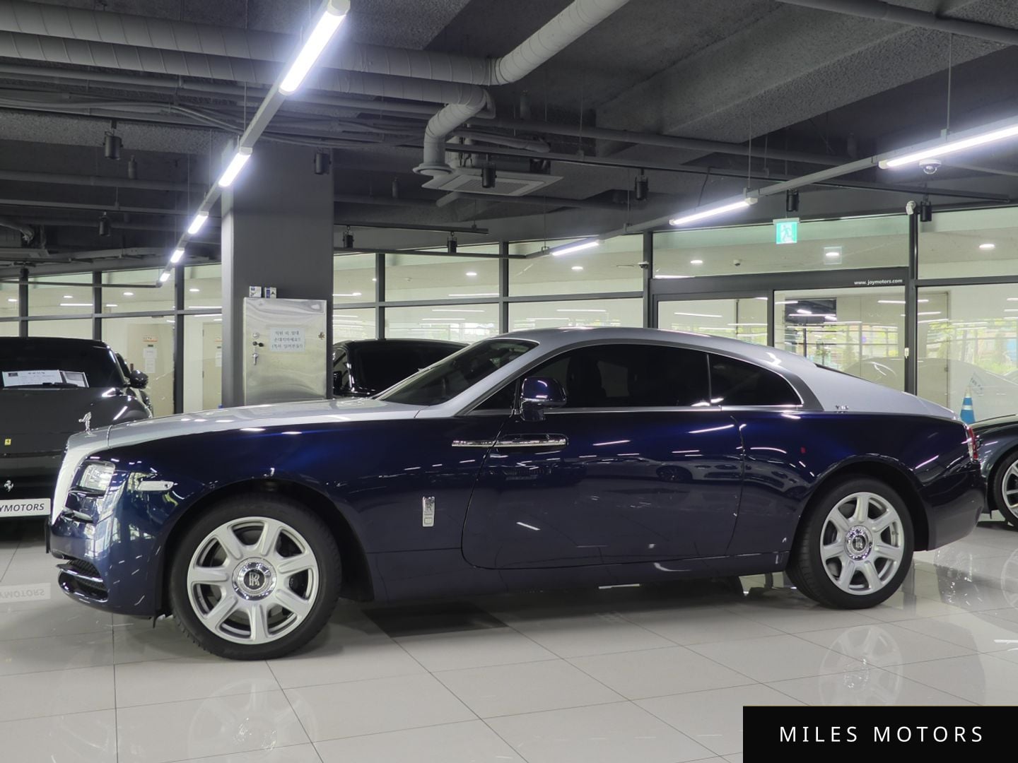 Rolls-Royce Wraith 2016 — миниатюра 2