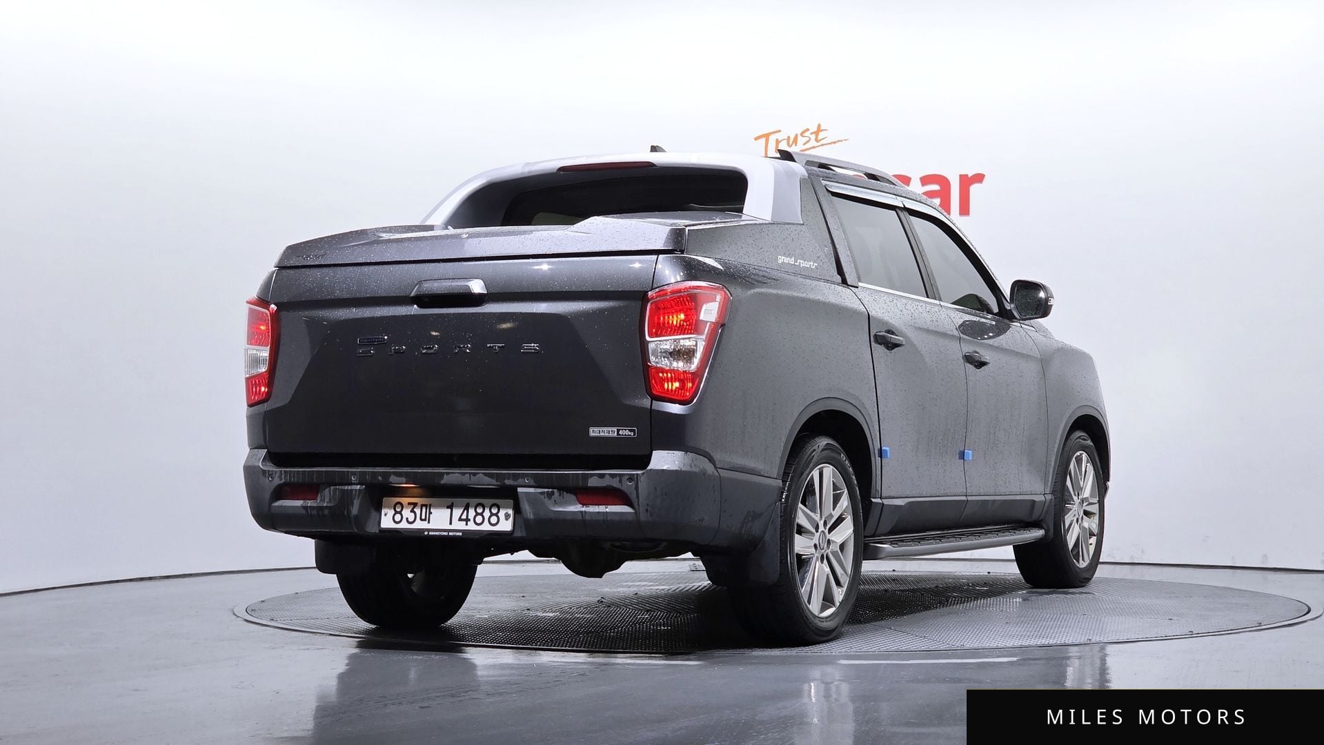 KG Mobility Rexton 2018 — миниатюра 2