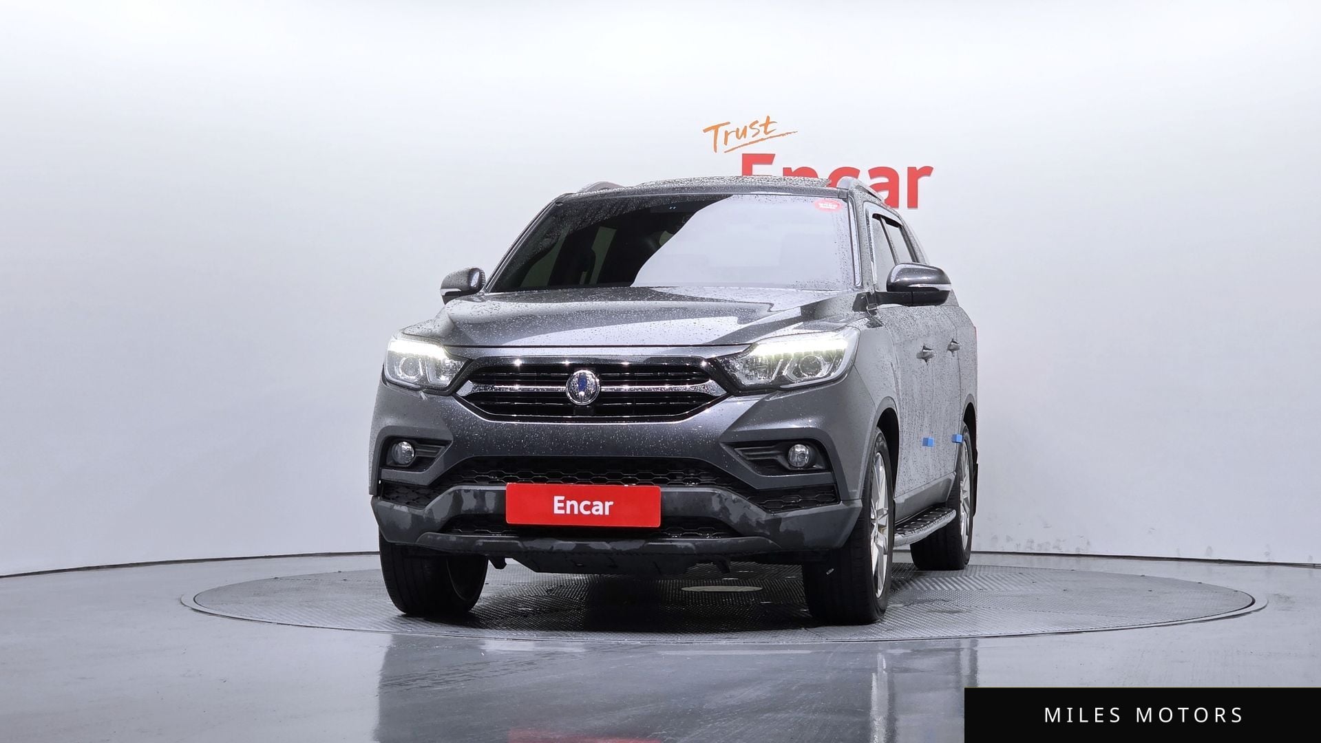 KG Mobility Rexton 2018 — миниатюра 3