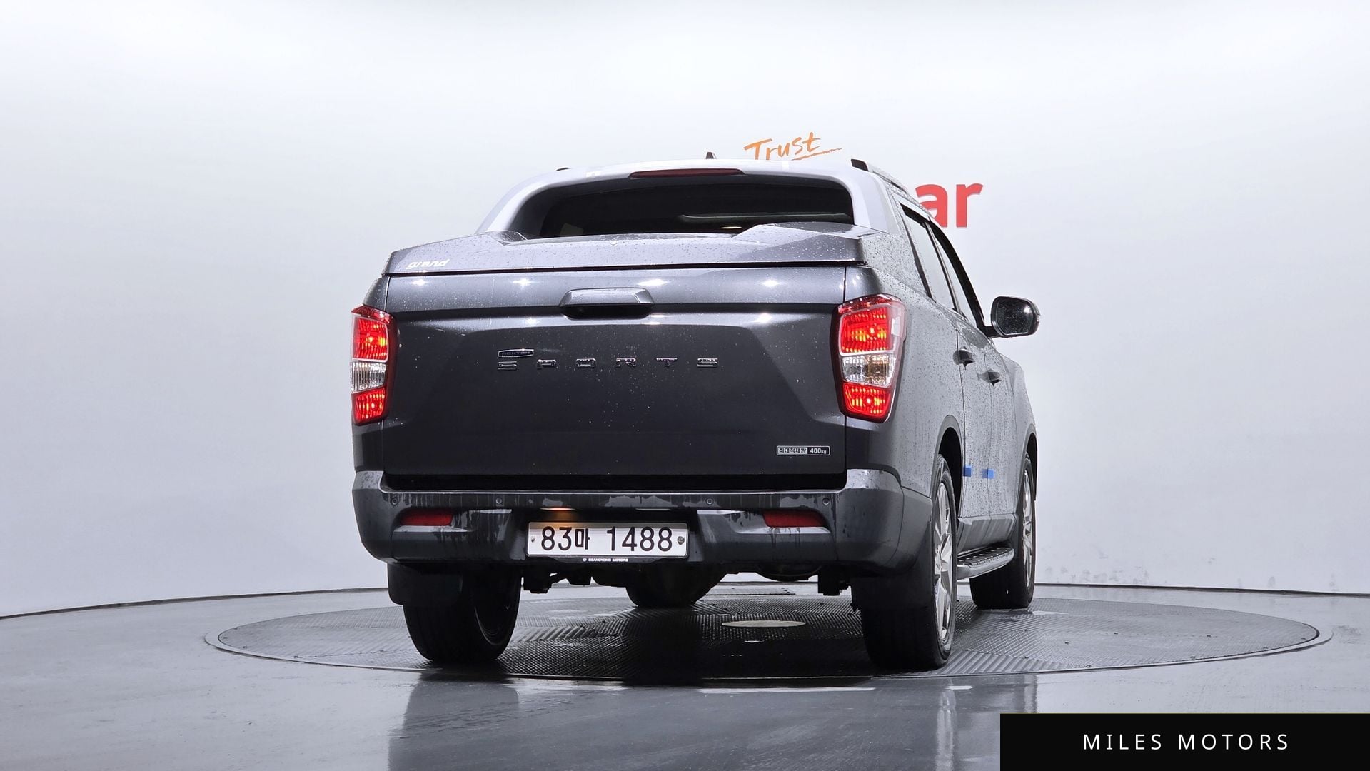 KG Mobility Rexton 2018 — миниатюра 4