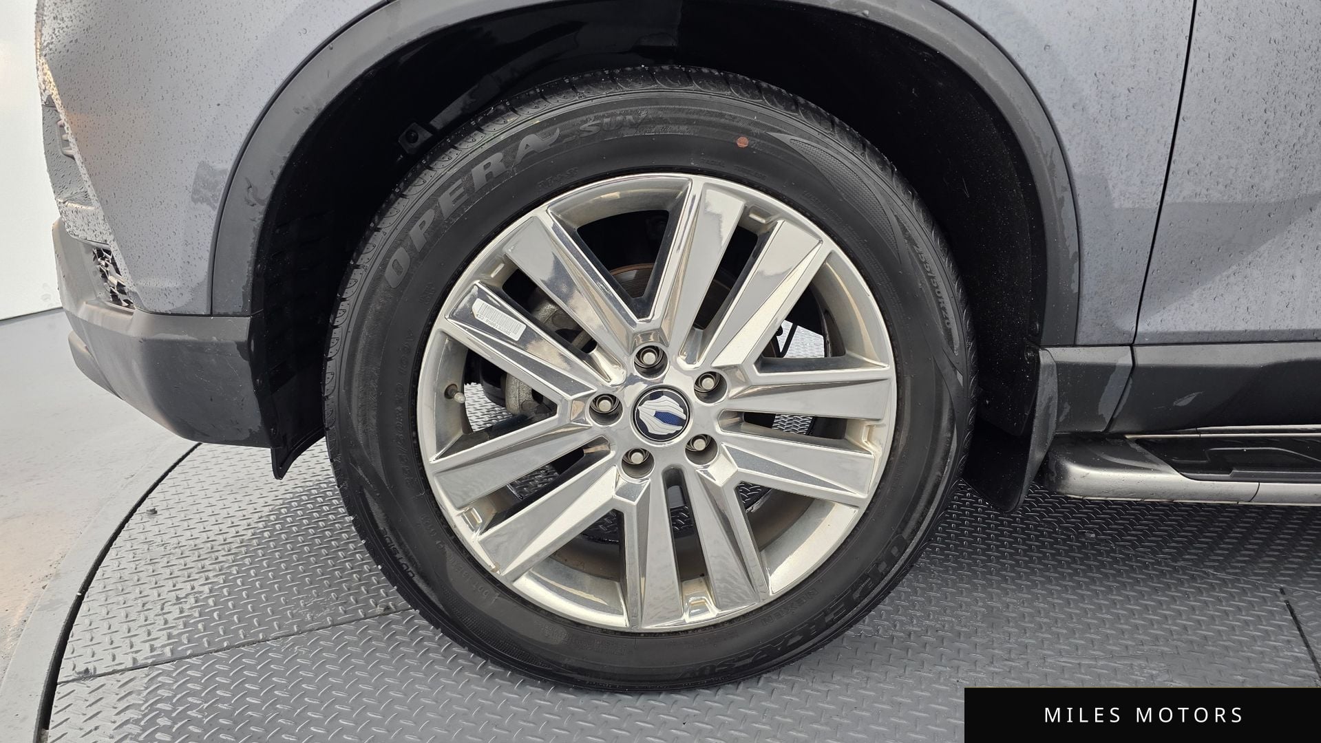 KG Mobility Rexton 2018 — миниатюра 5