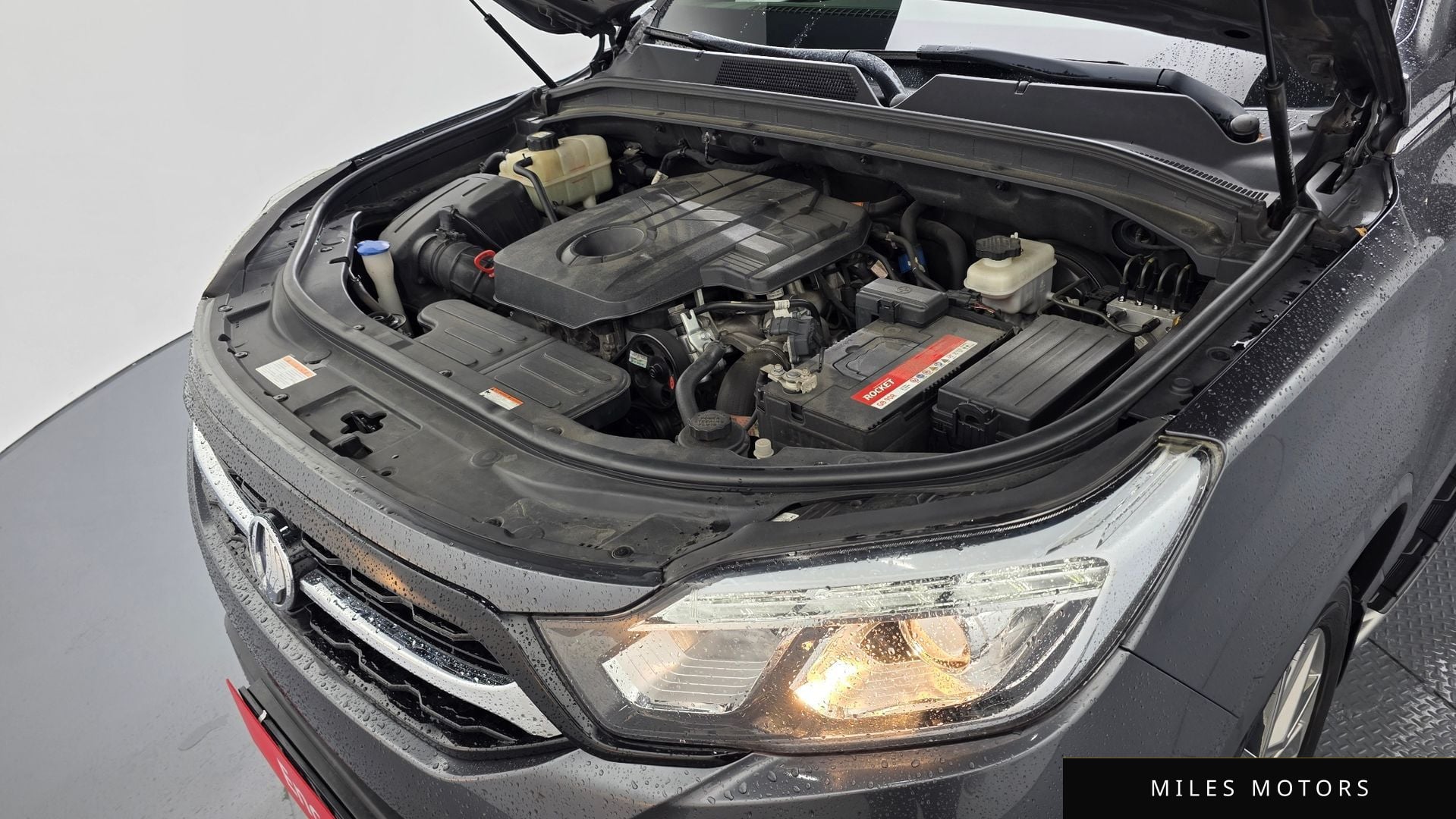 KG Mobility Rexton 2018 — миниатюра 6