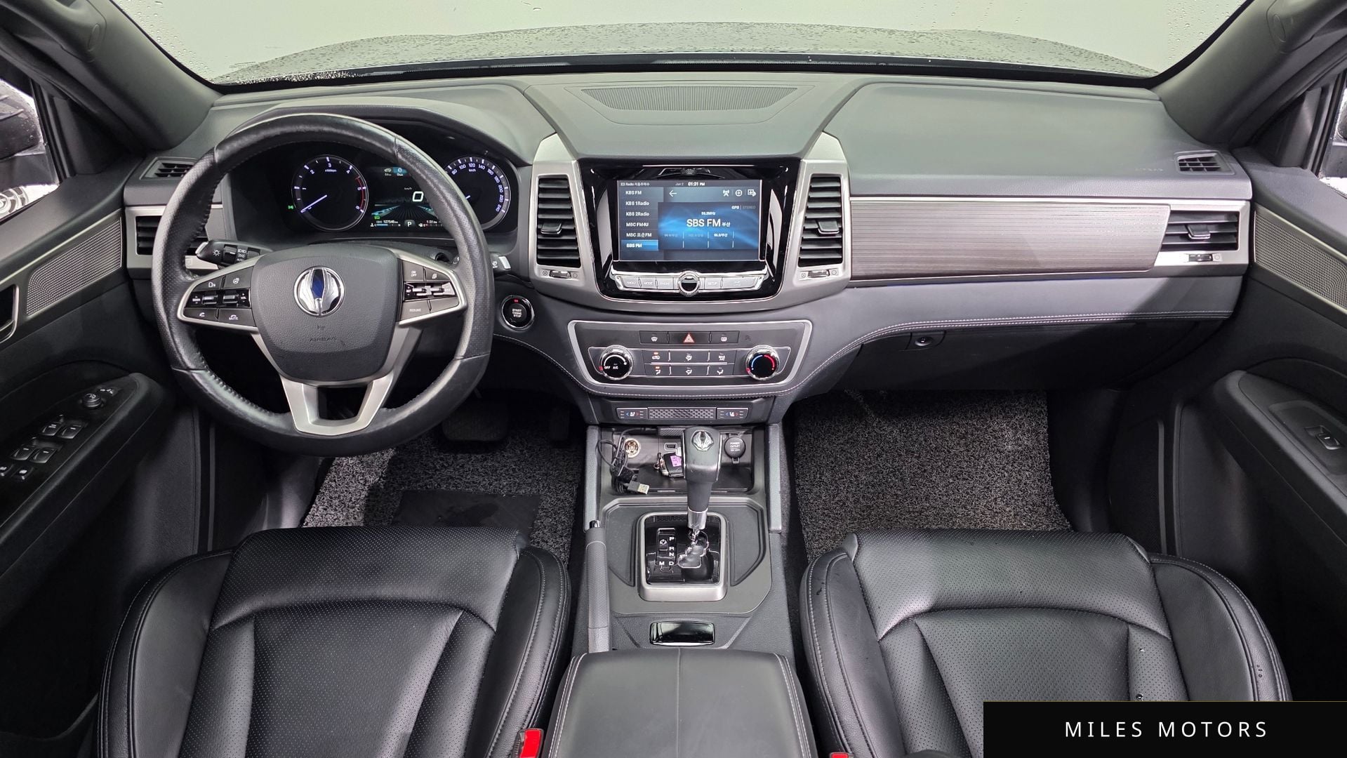 KG Mobility Rexton 2018 — миниатюра 10