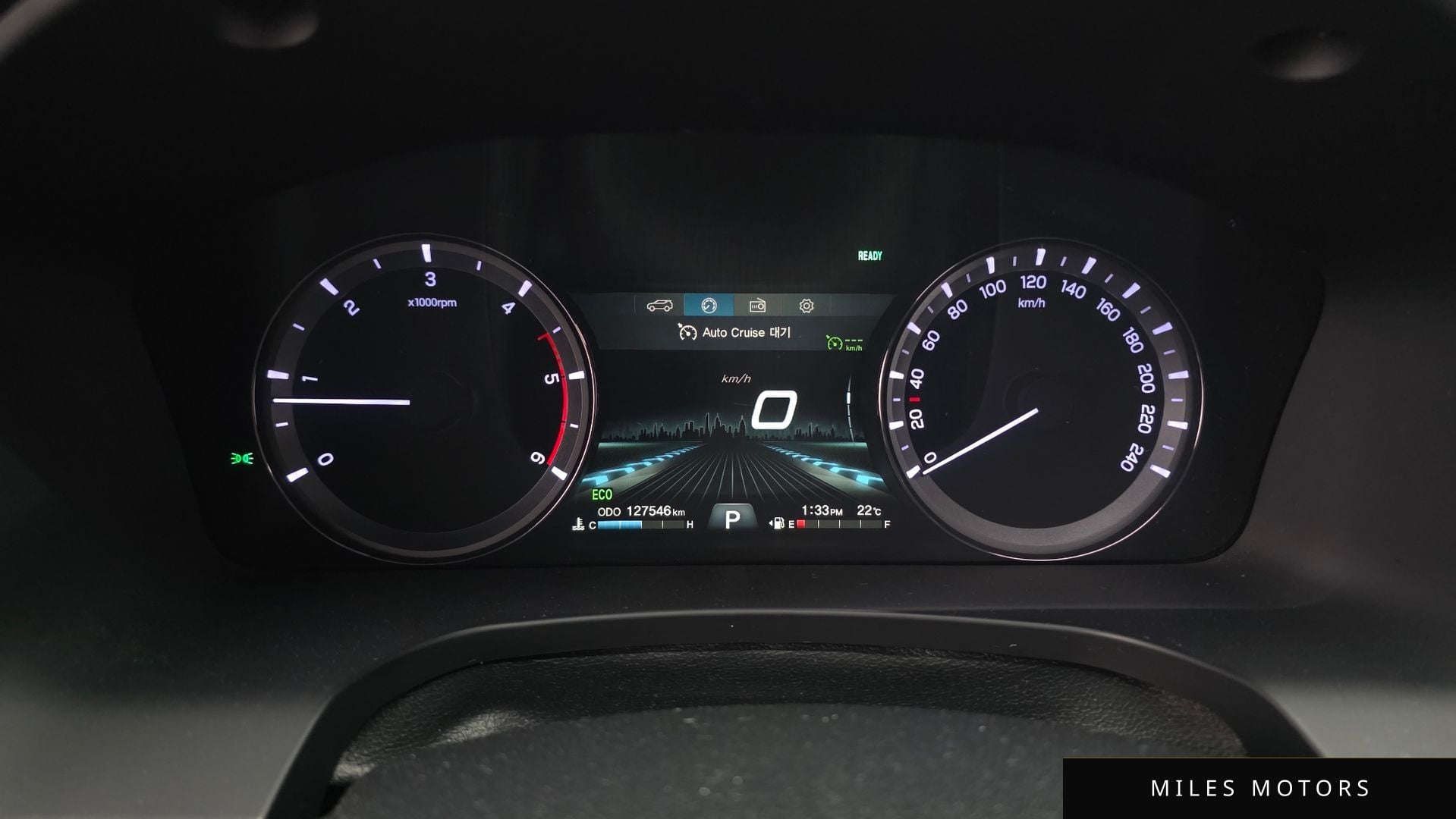 KG Mobility Rexton 2018 — миниатюра 11