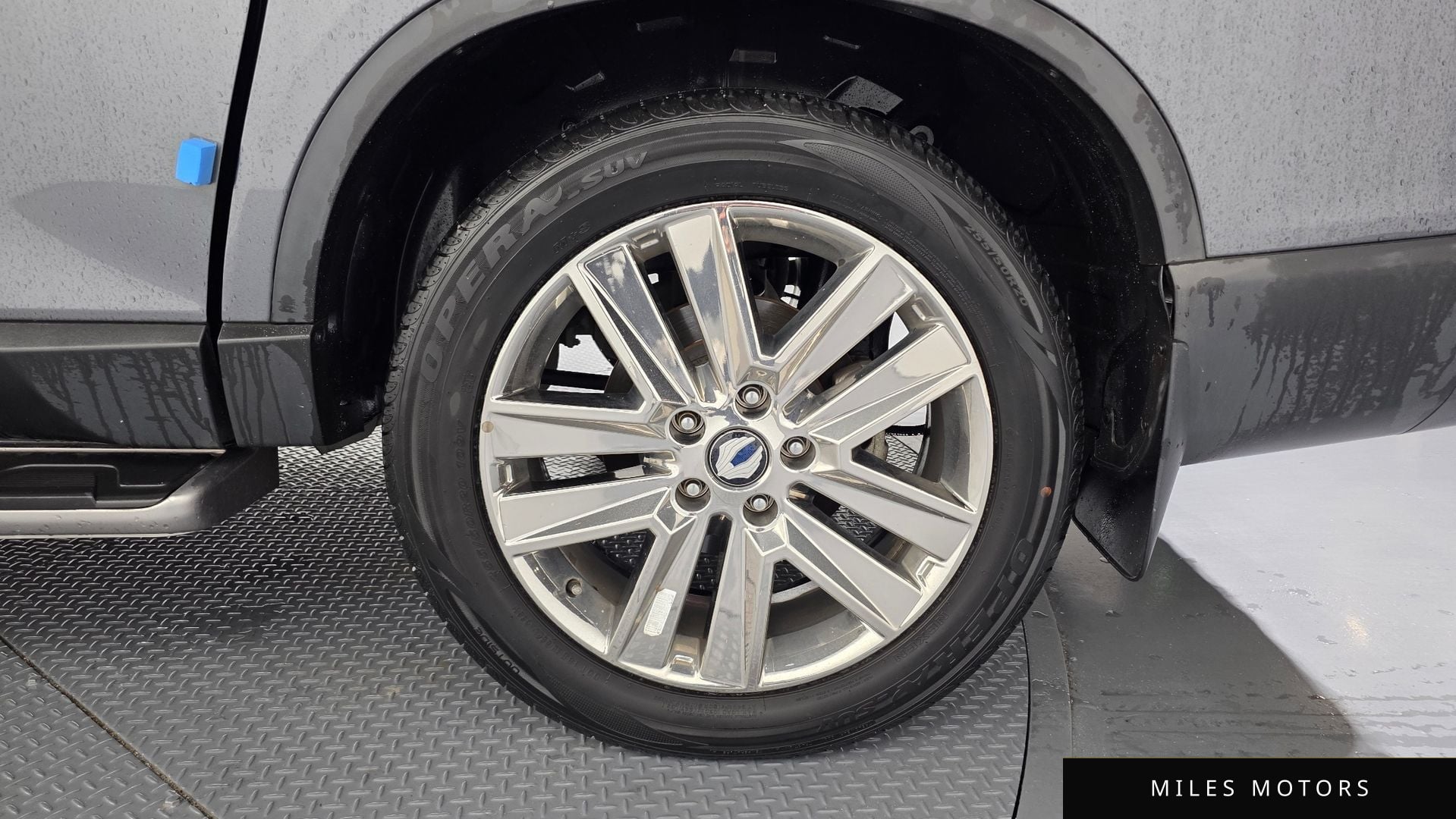 KG Mobility Rexton 2018 — миниатюра 7