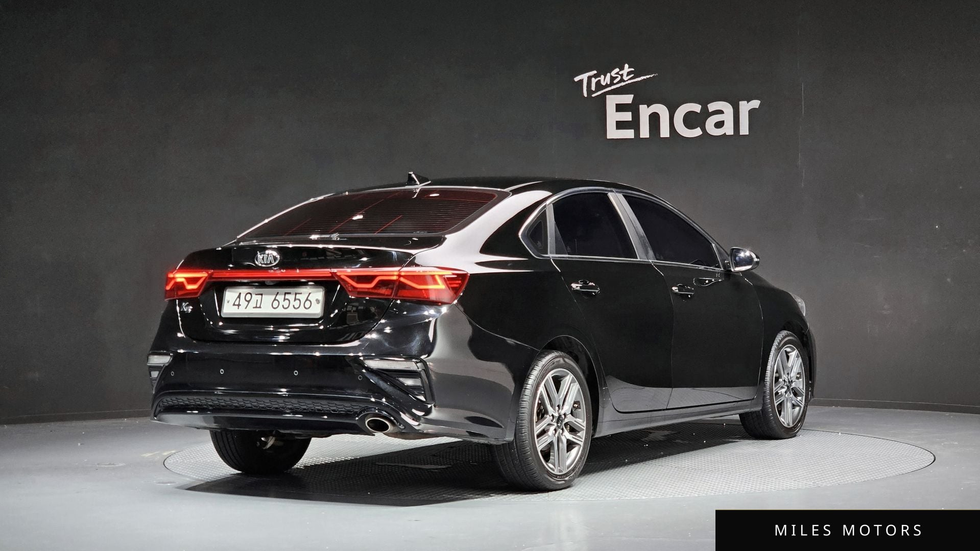 Kia K3 2019 — миниатюра 2